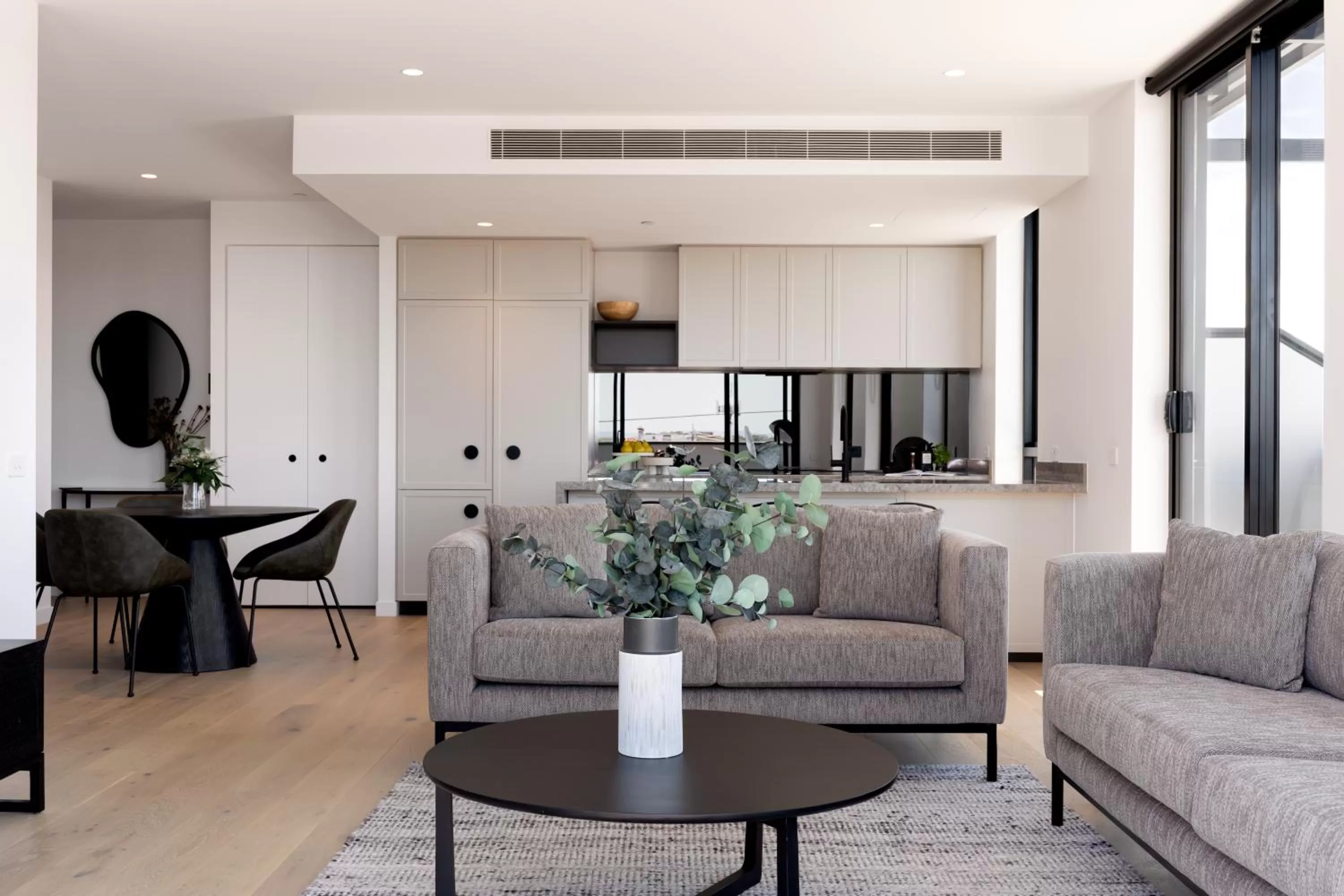 Caroline Serviced Apartments Richmond