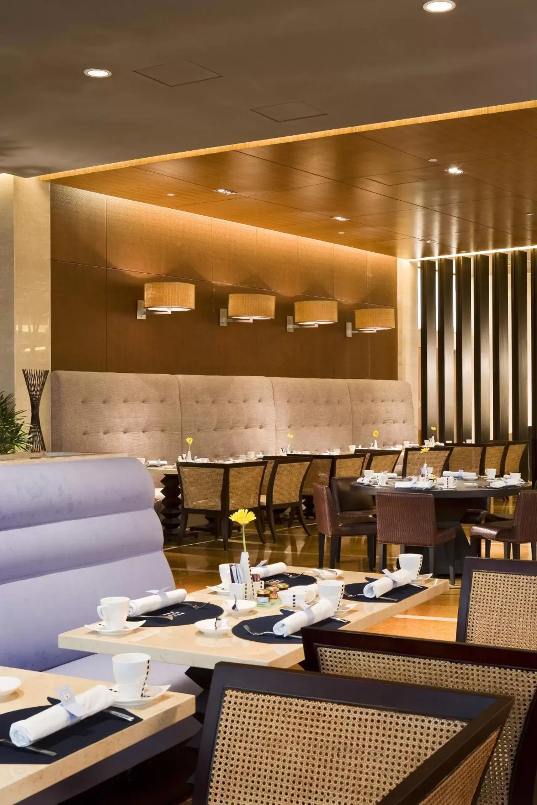 Restaurant/places to eat in Sofitel Xi'an On Renmin Square Restaurant/places to eat in Sofitel Xi'an On Renmin Square