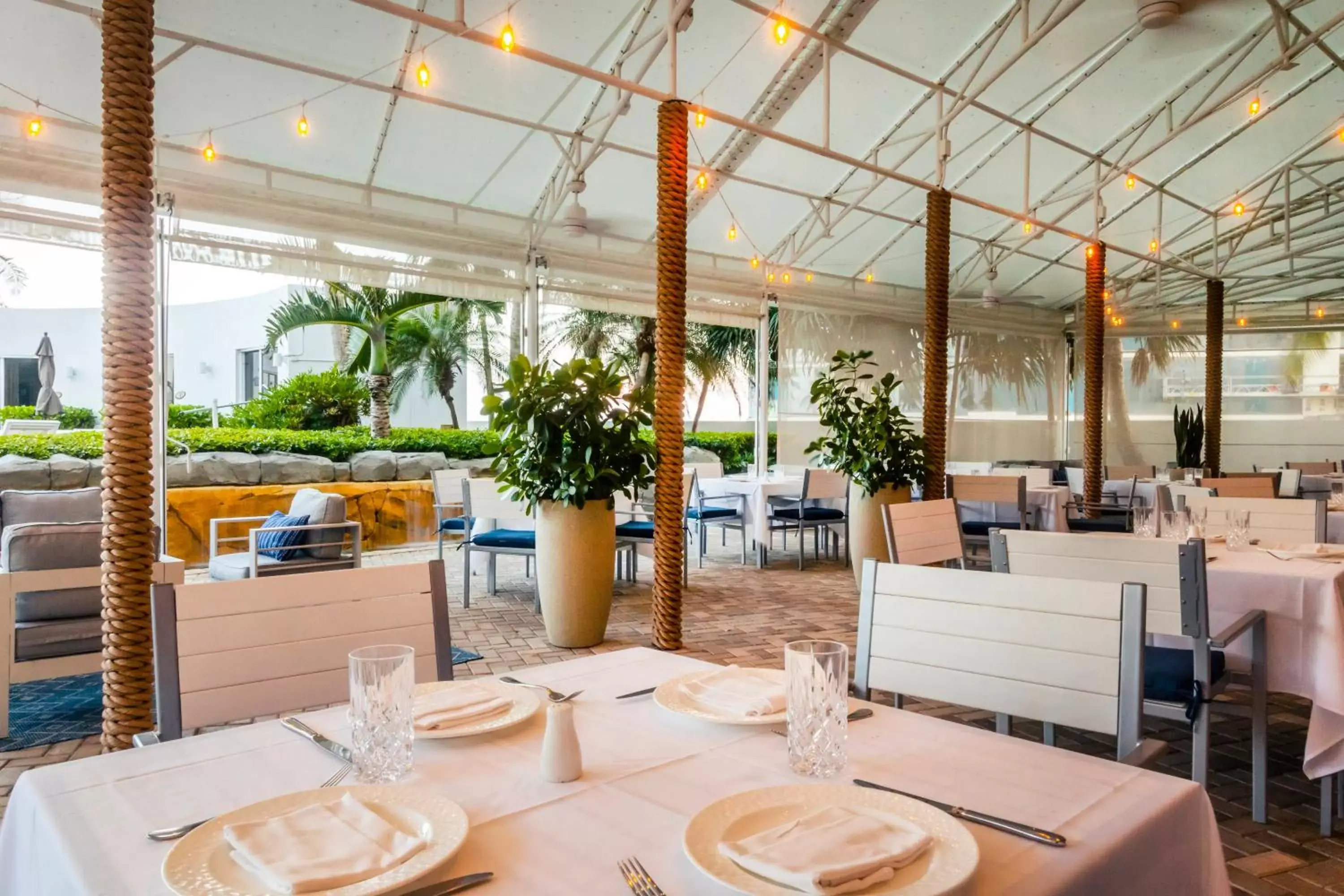 Restaurant/Places to Eat in Trump International Beach Resort - Sunny Isles Beach