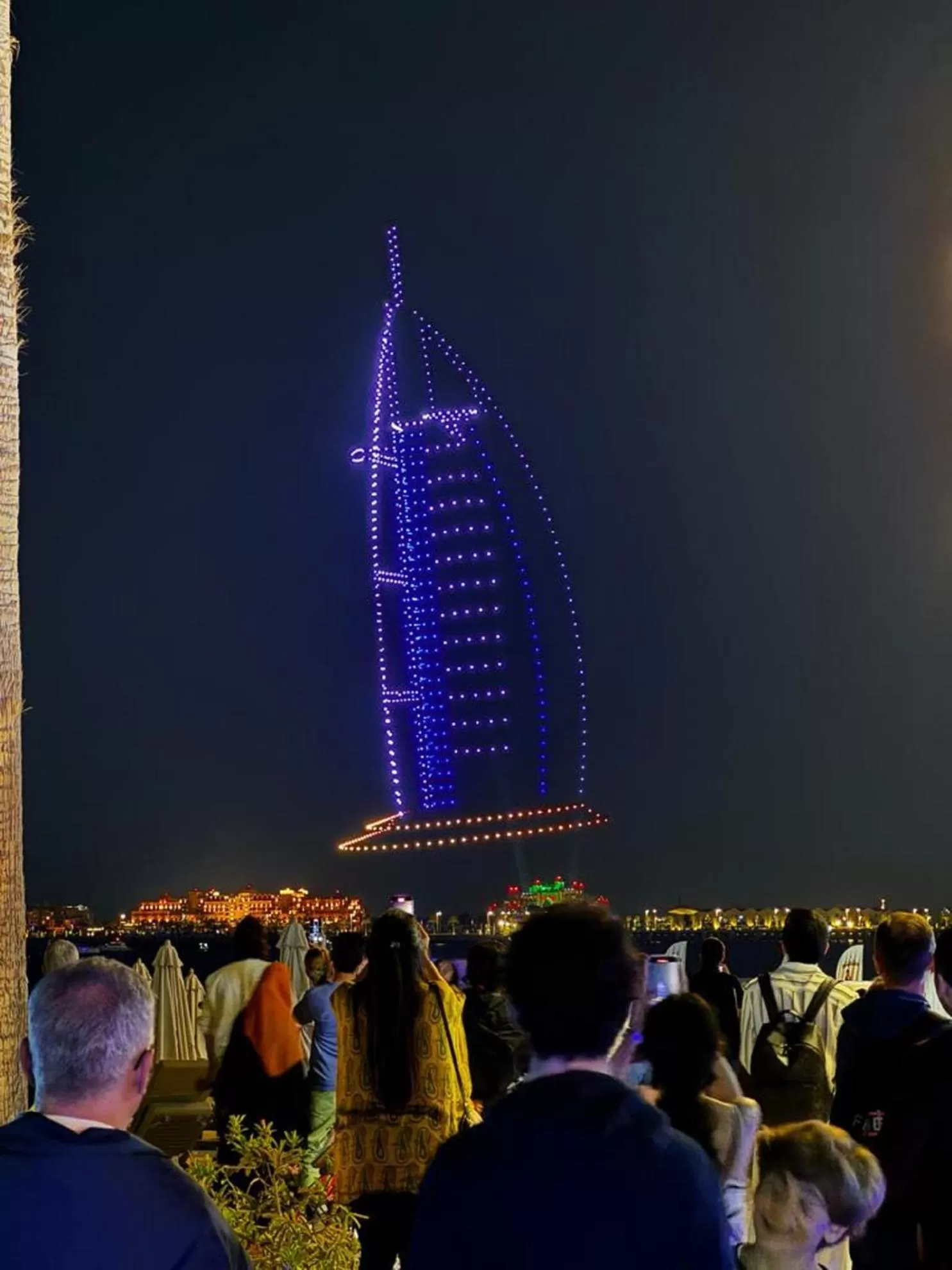 Winter in Ramada Hotel, Suites and Apartments by Wyndham Dubai JBR