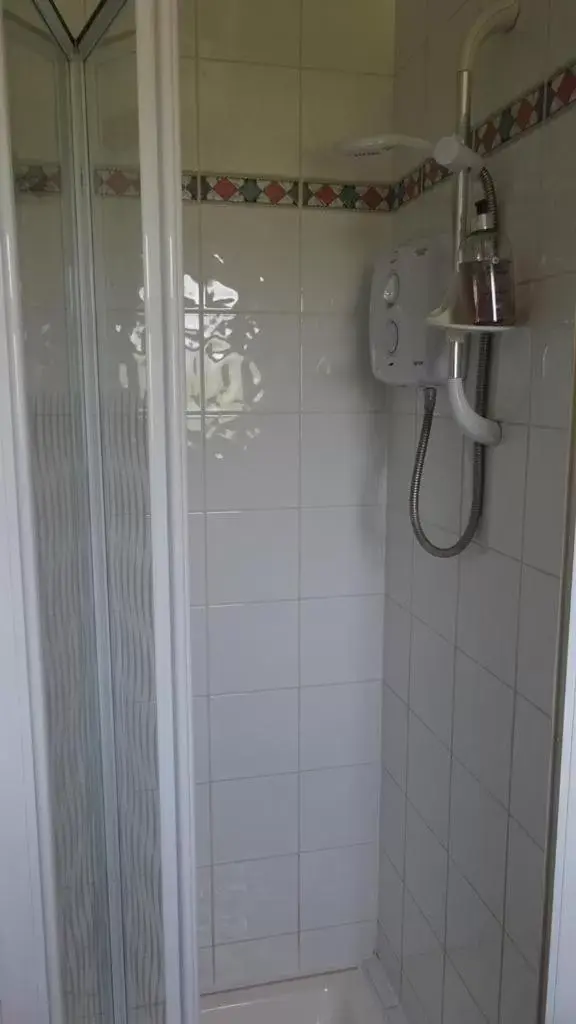 Shower, Bathroom in Ger's Lodging