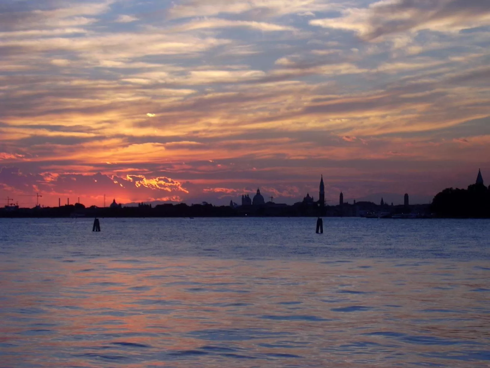 View (from property/room) in Oasis Lagoon Estate