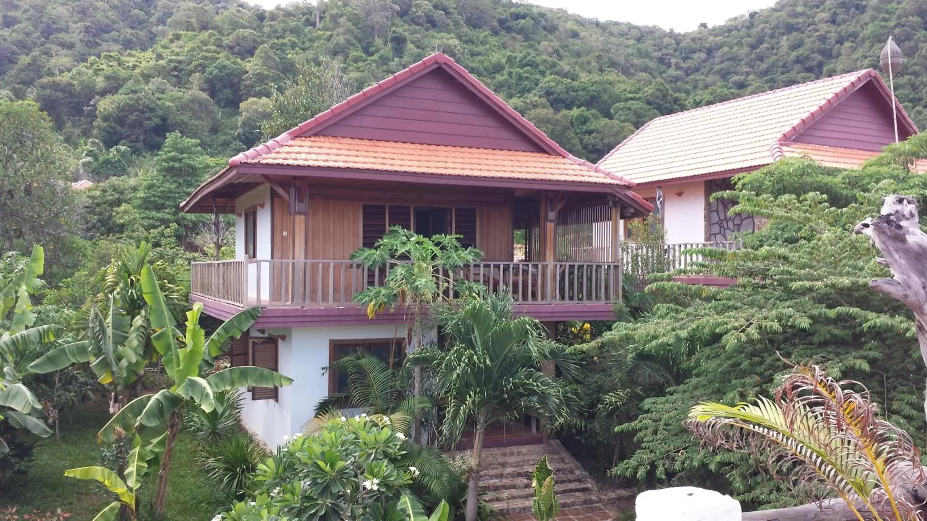 Facade/entrance, Property Building in TARA LODGE Haven of peace