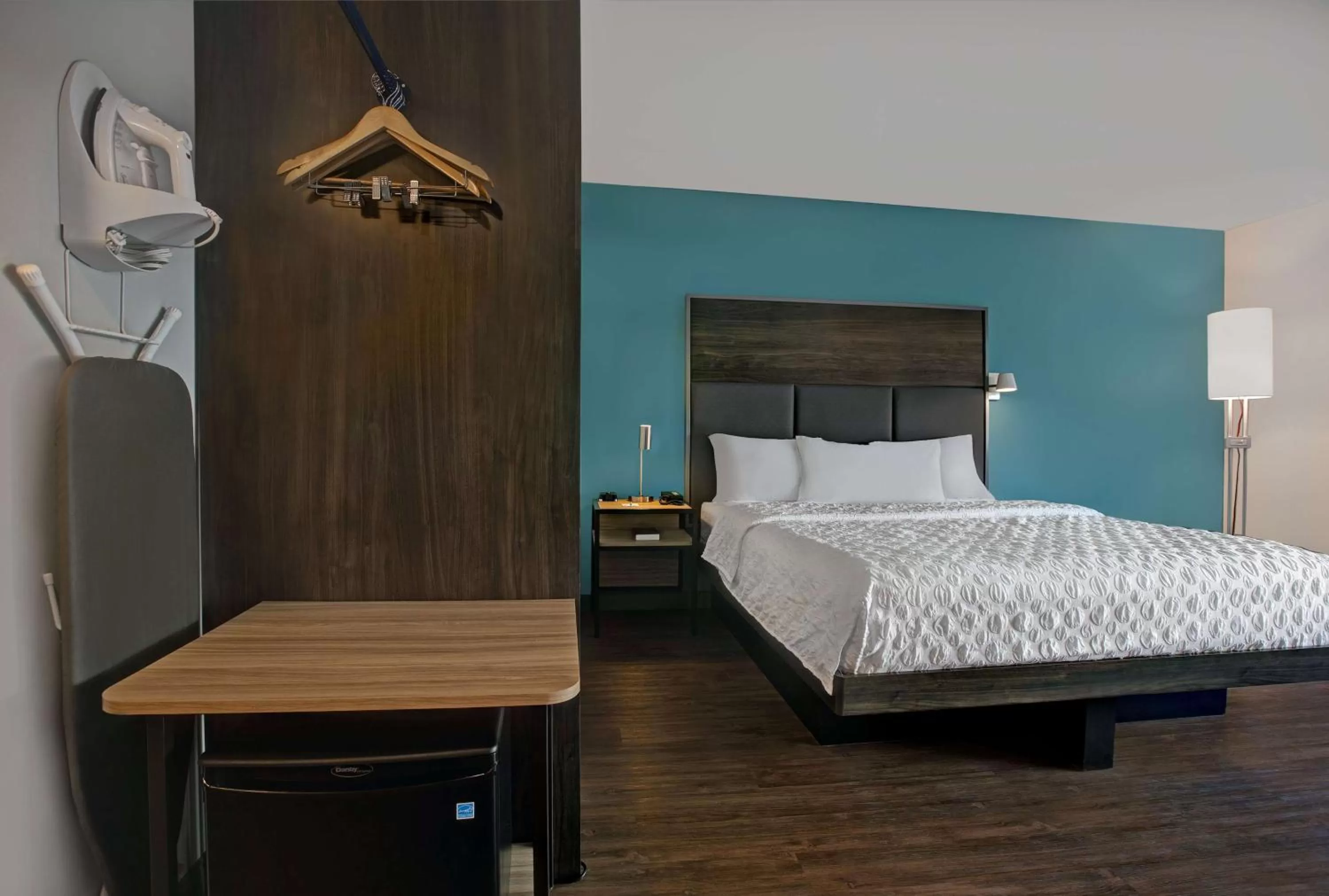 Bed in Tru By Hilton Knoxville West Turkey Creek