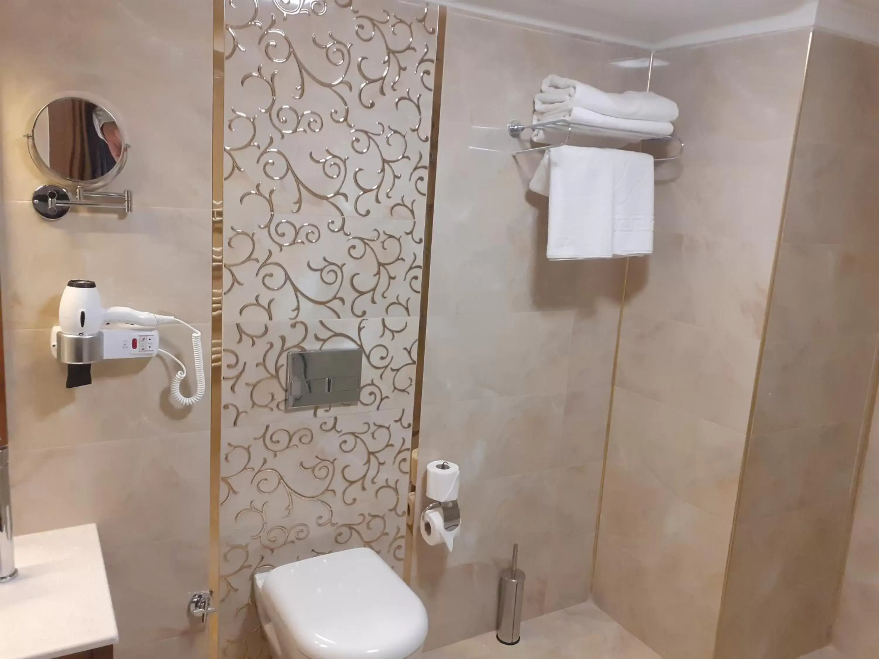 Bathroom in Ramada by Wyndham Van