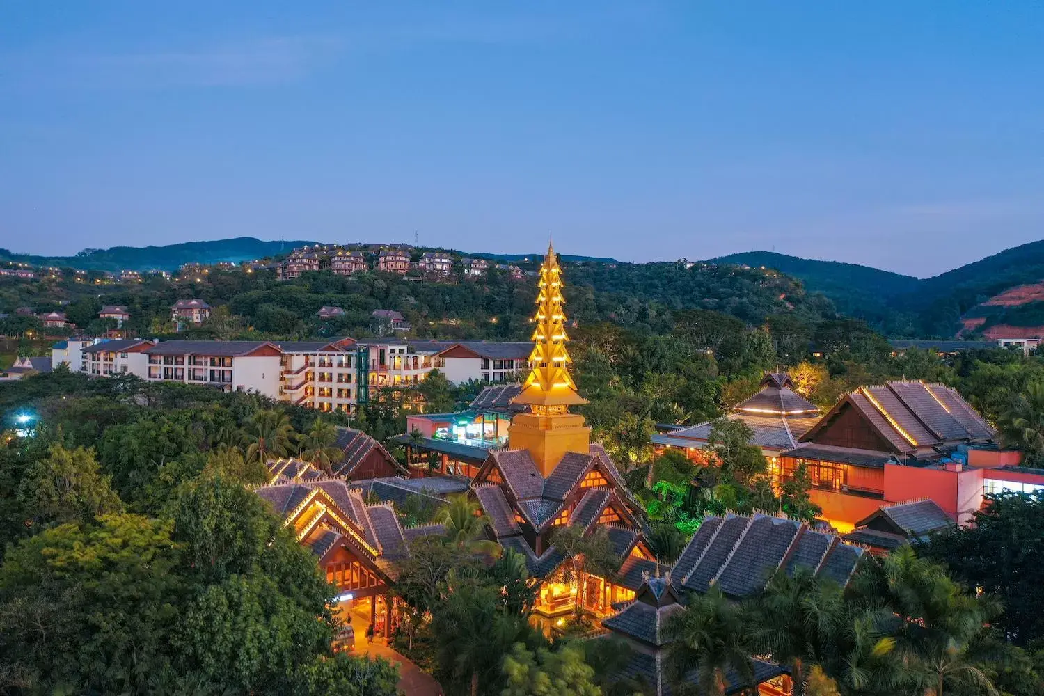 InterContinental Xishuangbanna Resort by IHG InterContinental Xishuangbanna Resort by IHG