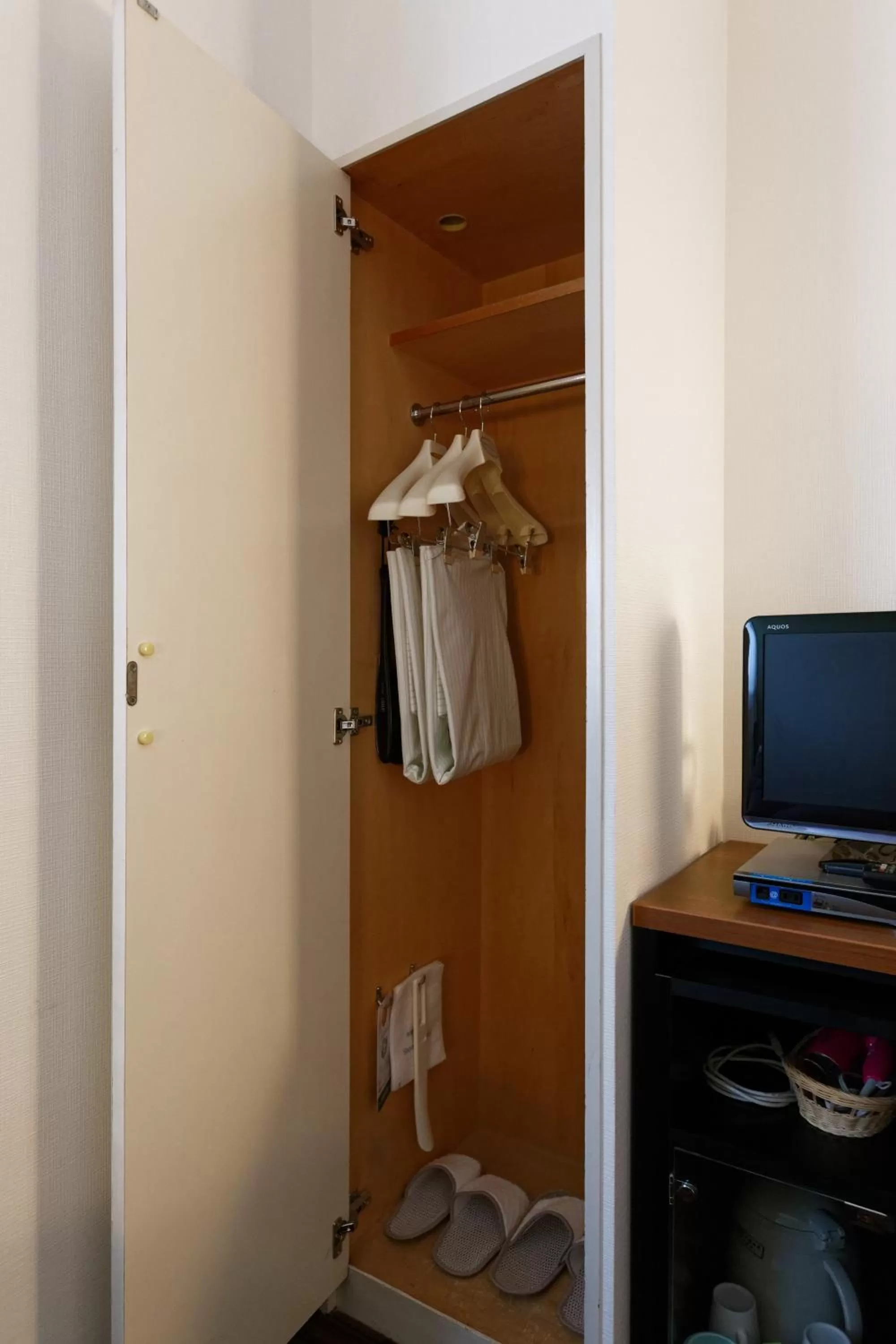 Photo of the whole room in Kagoshima Washington Hotel Plaza