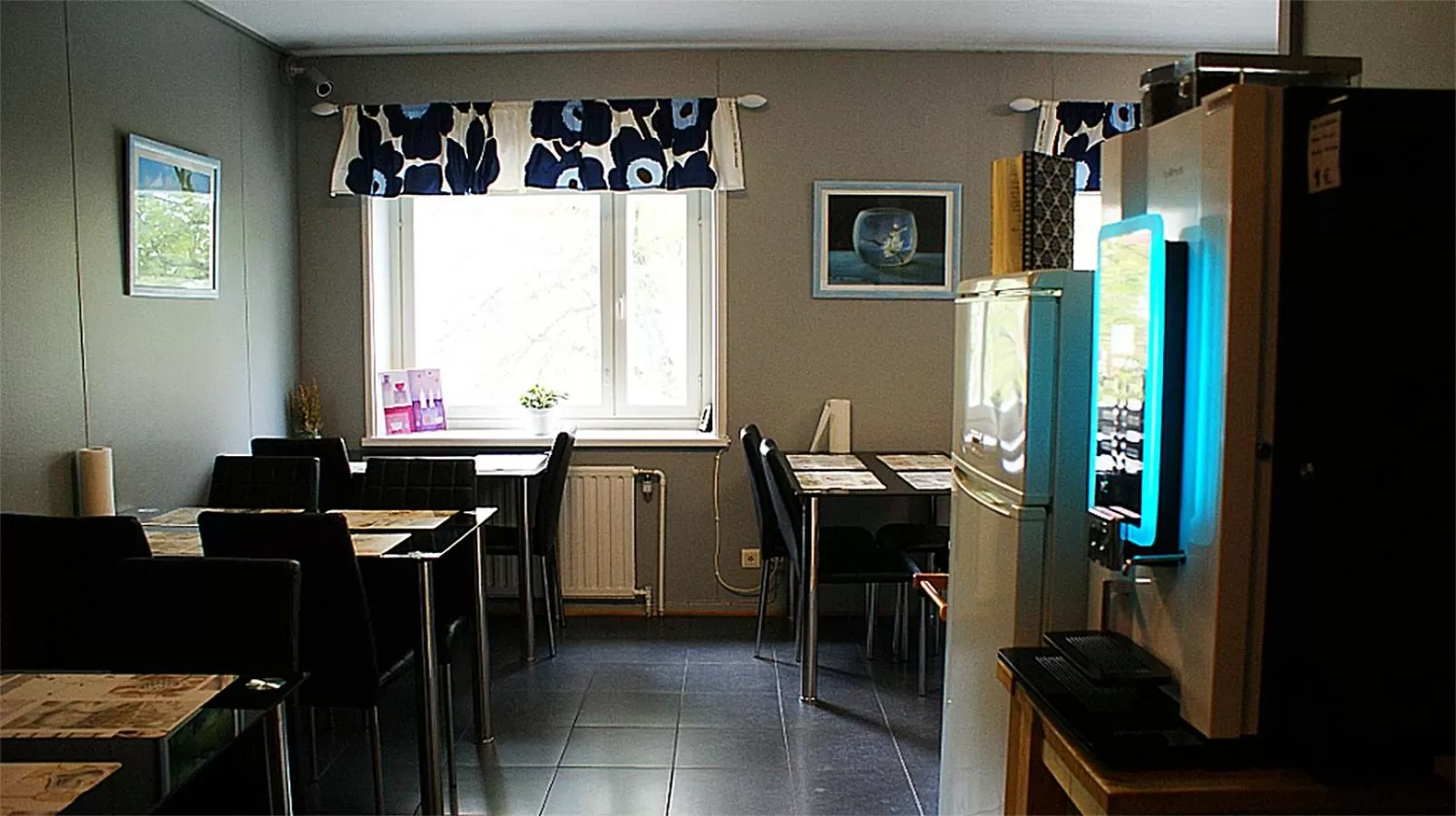 Communal kitchen in Citimotel