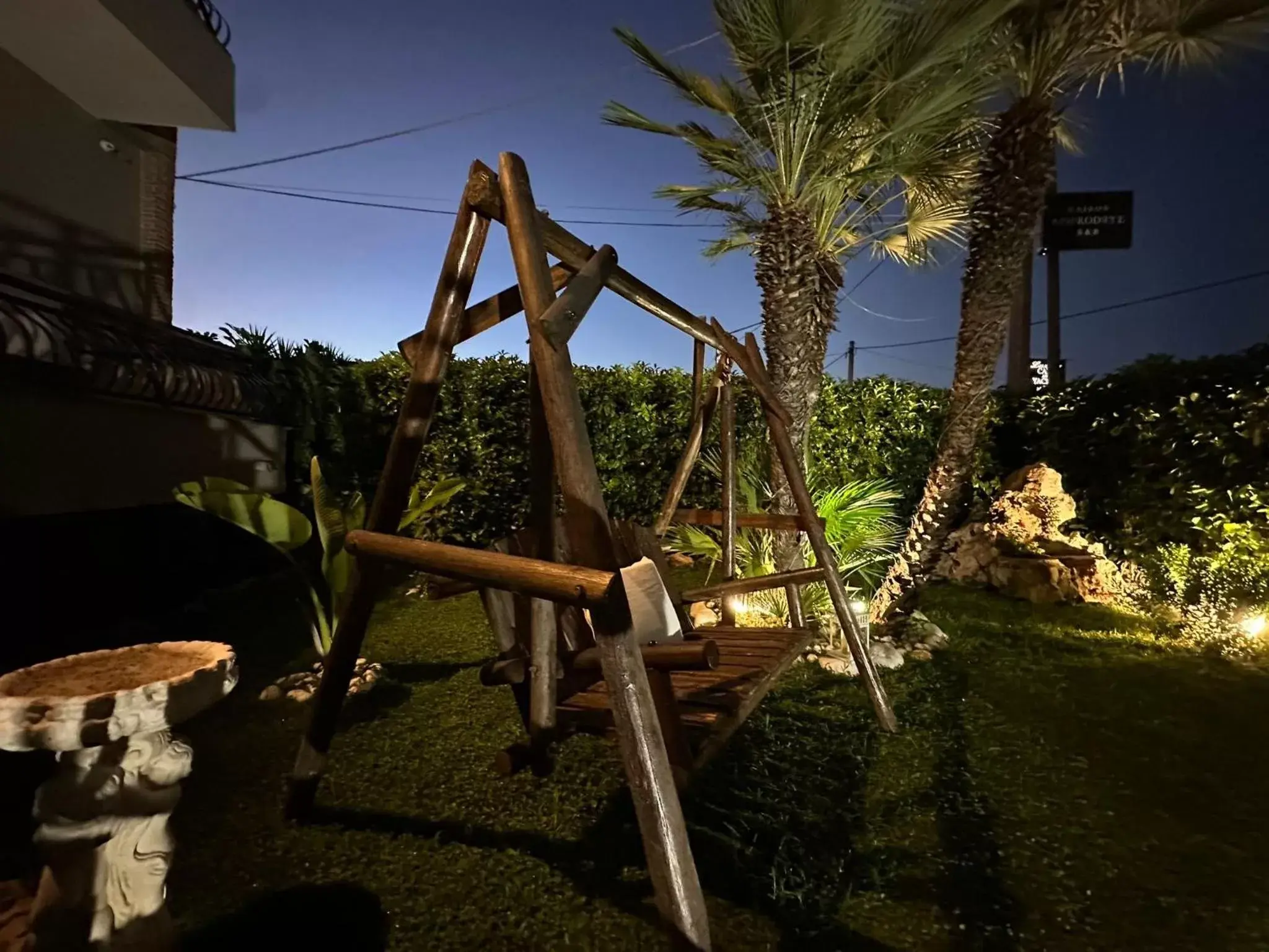 Children's Play Area in Maison Aphrodite