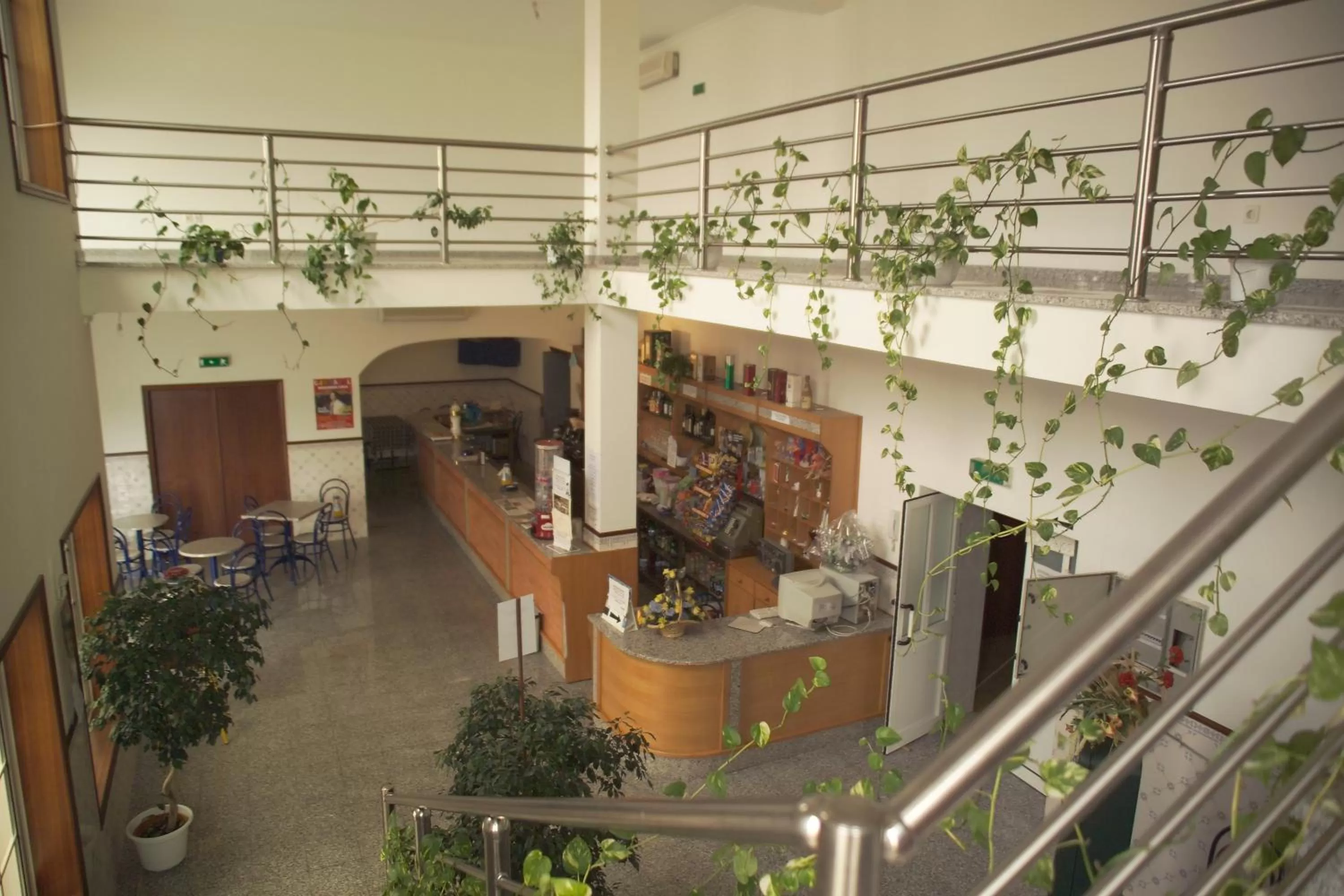 Communal lounge/ TV room in Residencial O TRINDADE