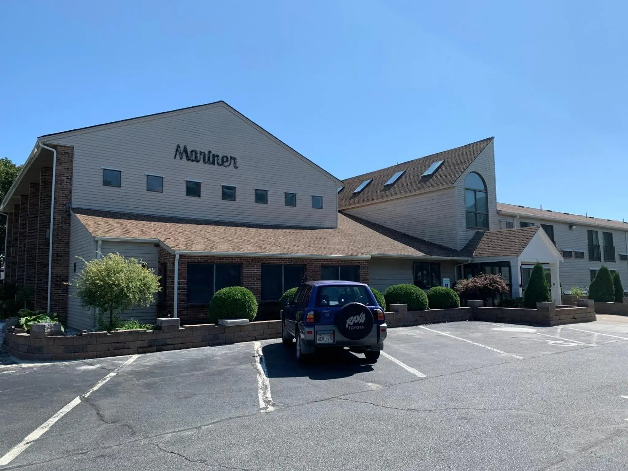 Property Building in The Mariner Resort Cape Cod by The Red Collection