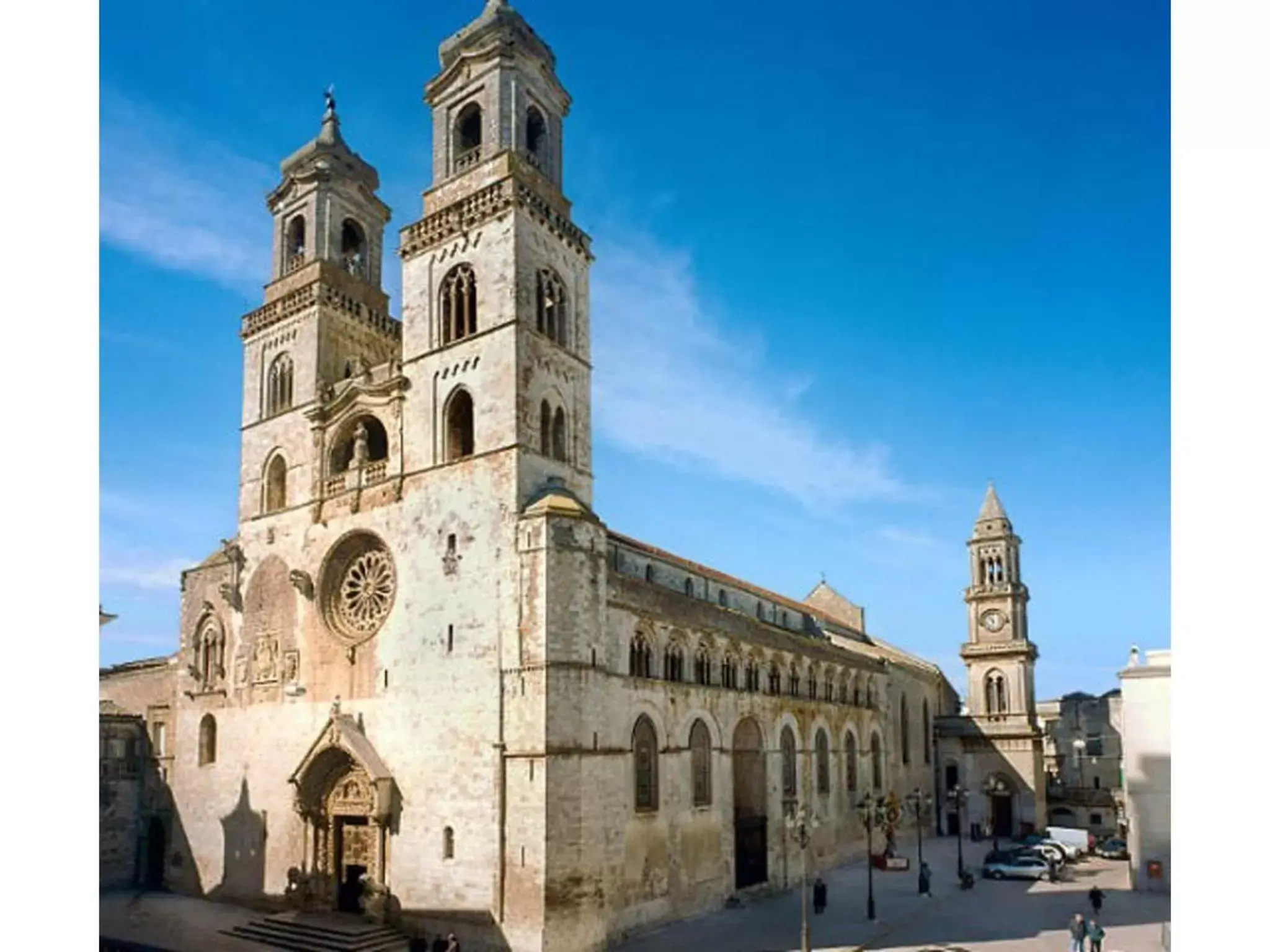 Nearby landmark in Casa Farella B&B in mini Apartments Altamura x Matera