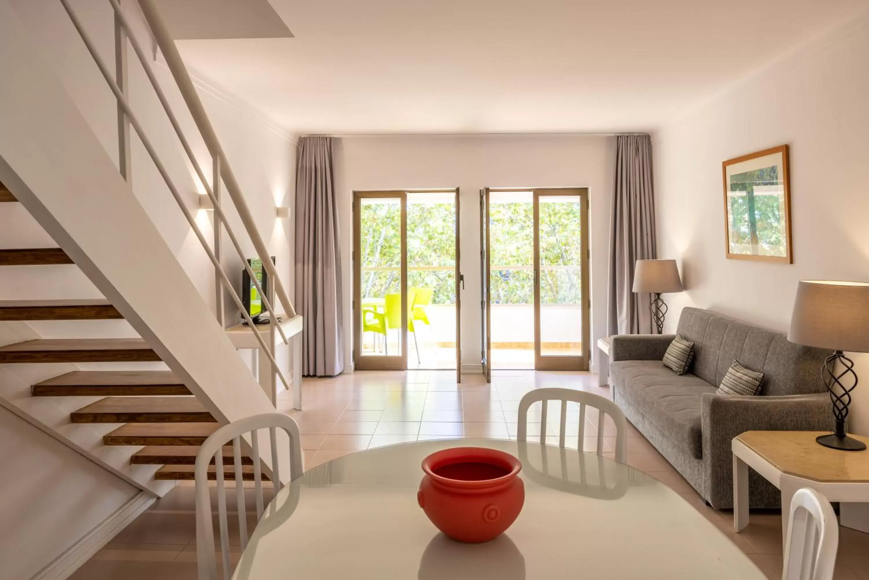 Living room, Seating Area in Clube do Lago Hotel