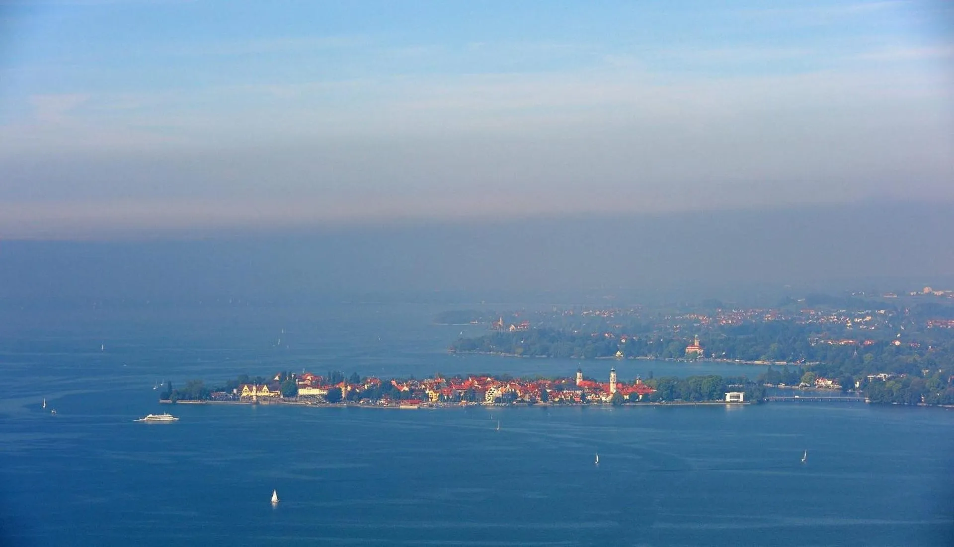 Nearby landmark in Hotel Garni Brugger