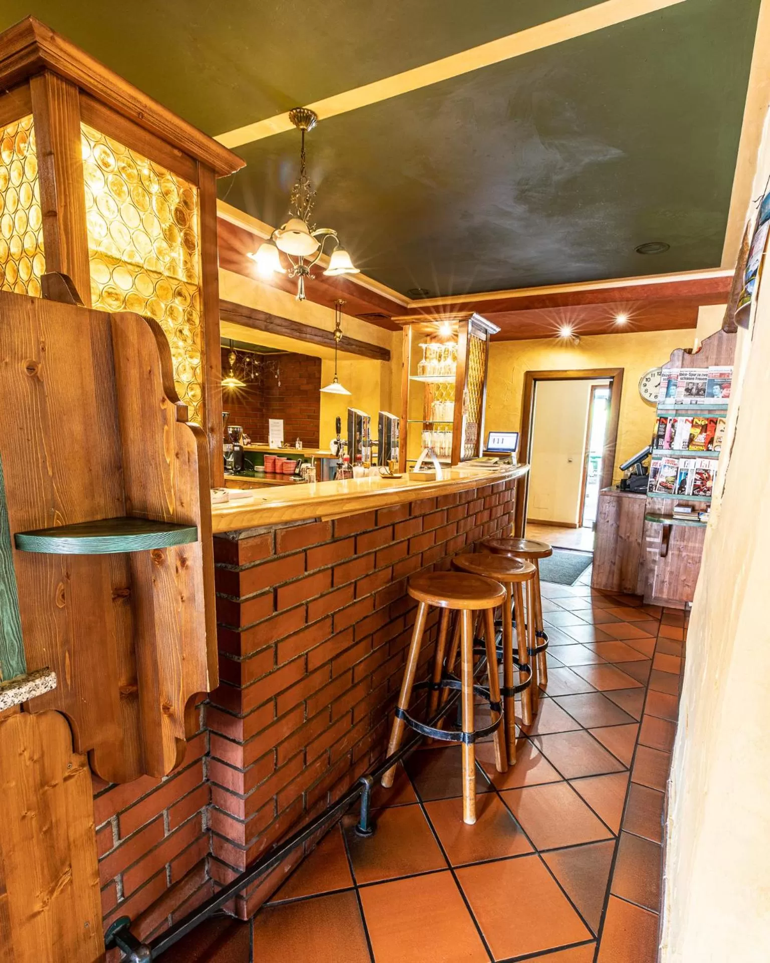 Restaurant/places to eat in Egidiwirt Murau