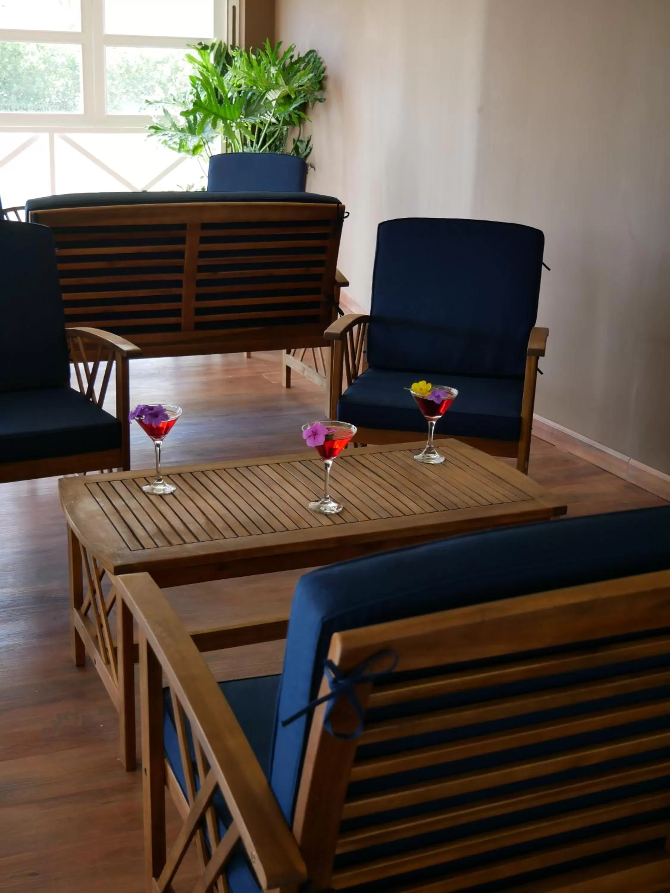 Property building in Costarena Beach Hotel