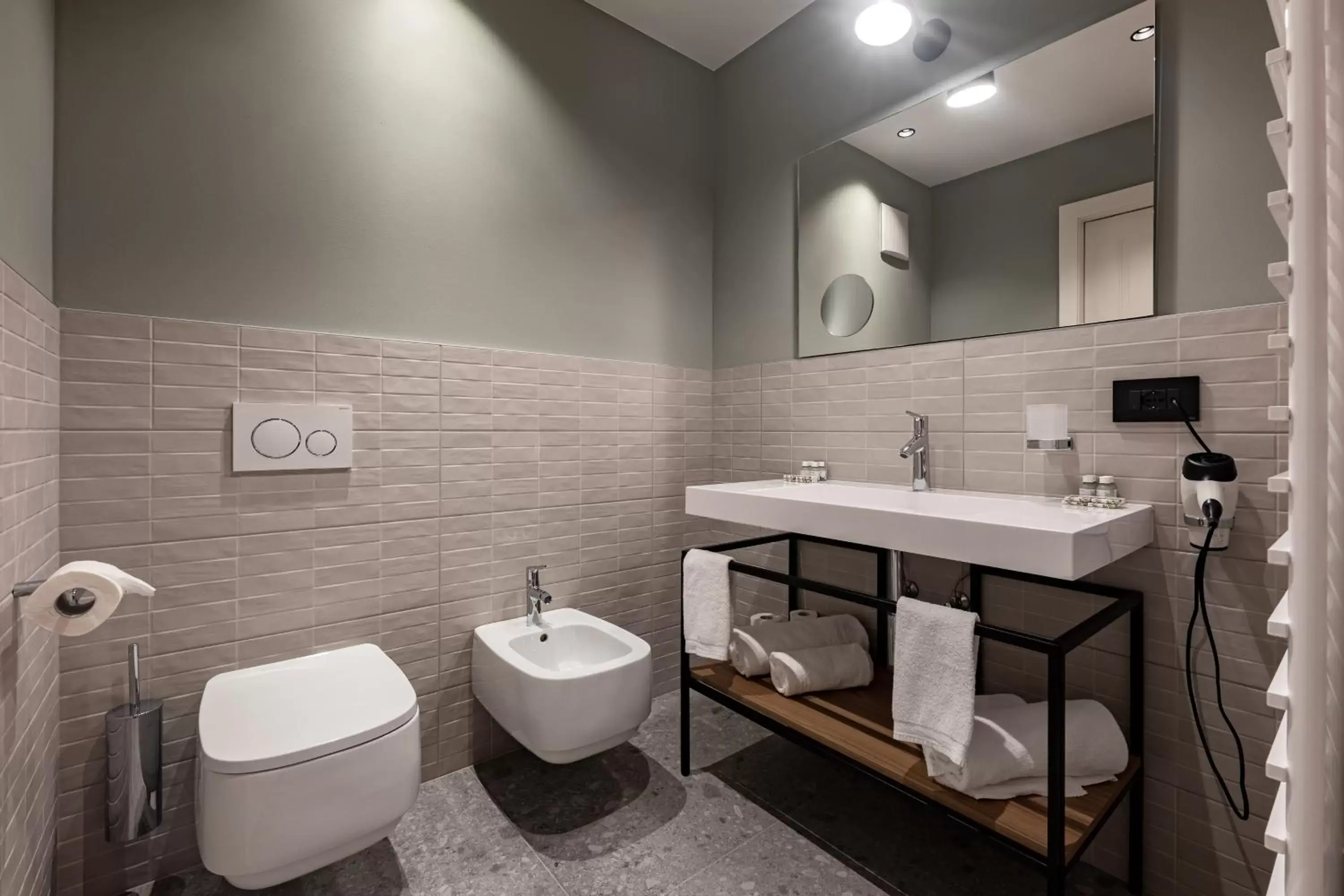 Toilet, Bathroom in Hörtenberg Homes