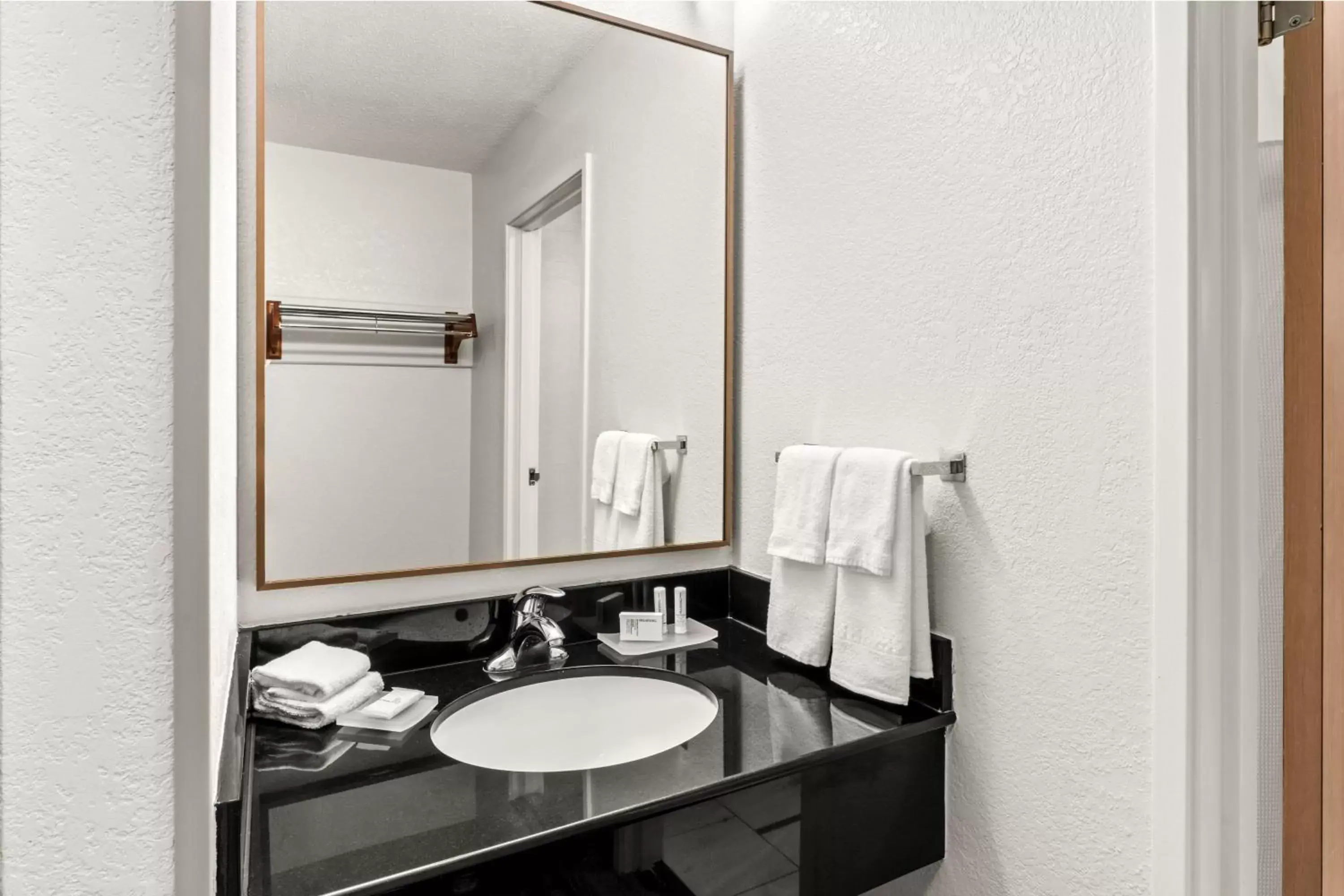 Bathroom in Fairfield Inn & Suites by Marriott San Antonio Downtown/Market Square