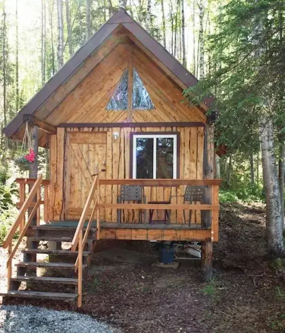 Talkeetna Lakeside Cabins