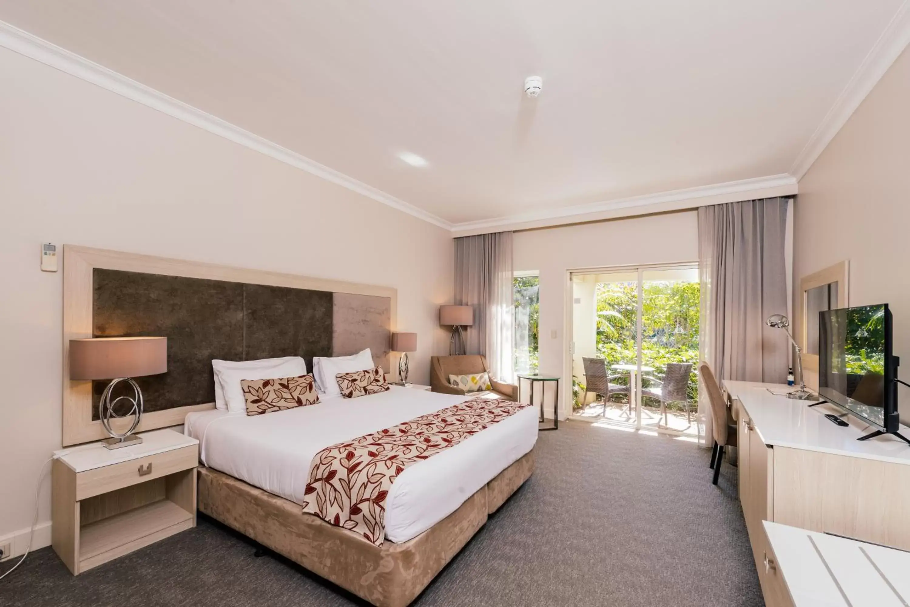 Bed in Joondalup Resort