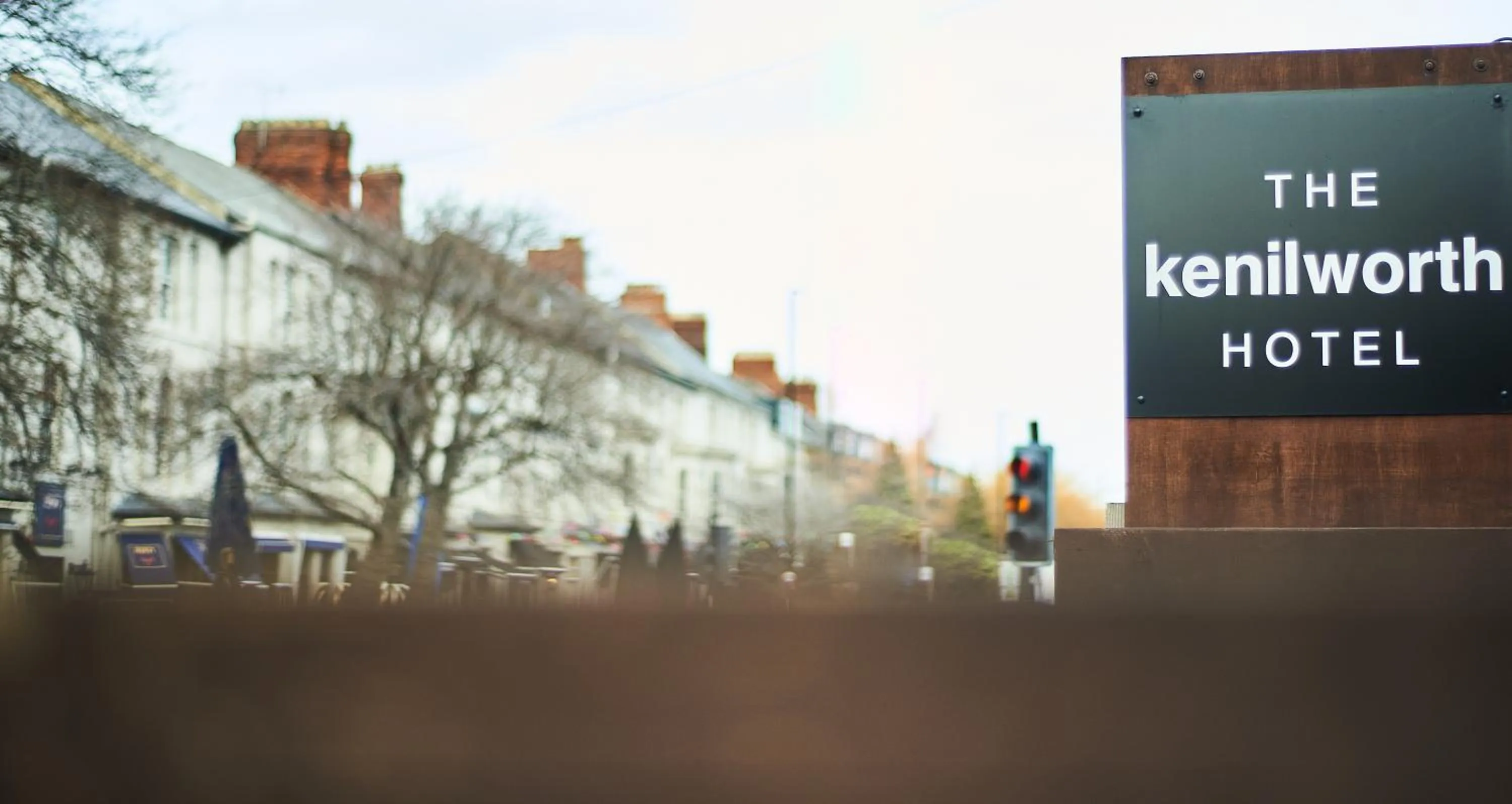 Street view in Kenilworth Hotel