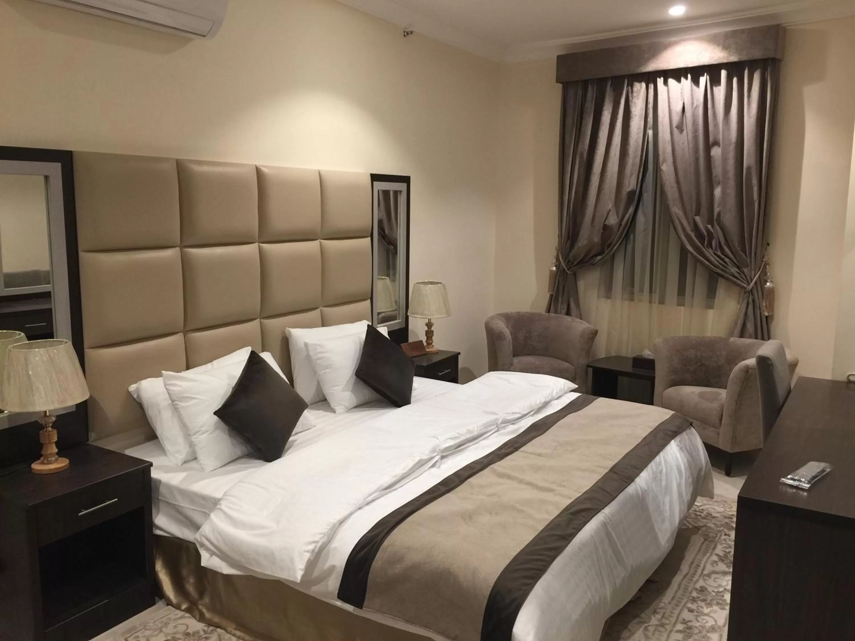 Duplex Apartment in Alshaheen Suites