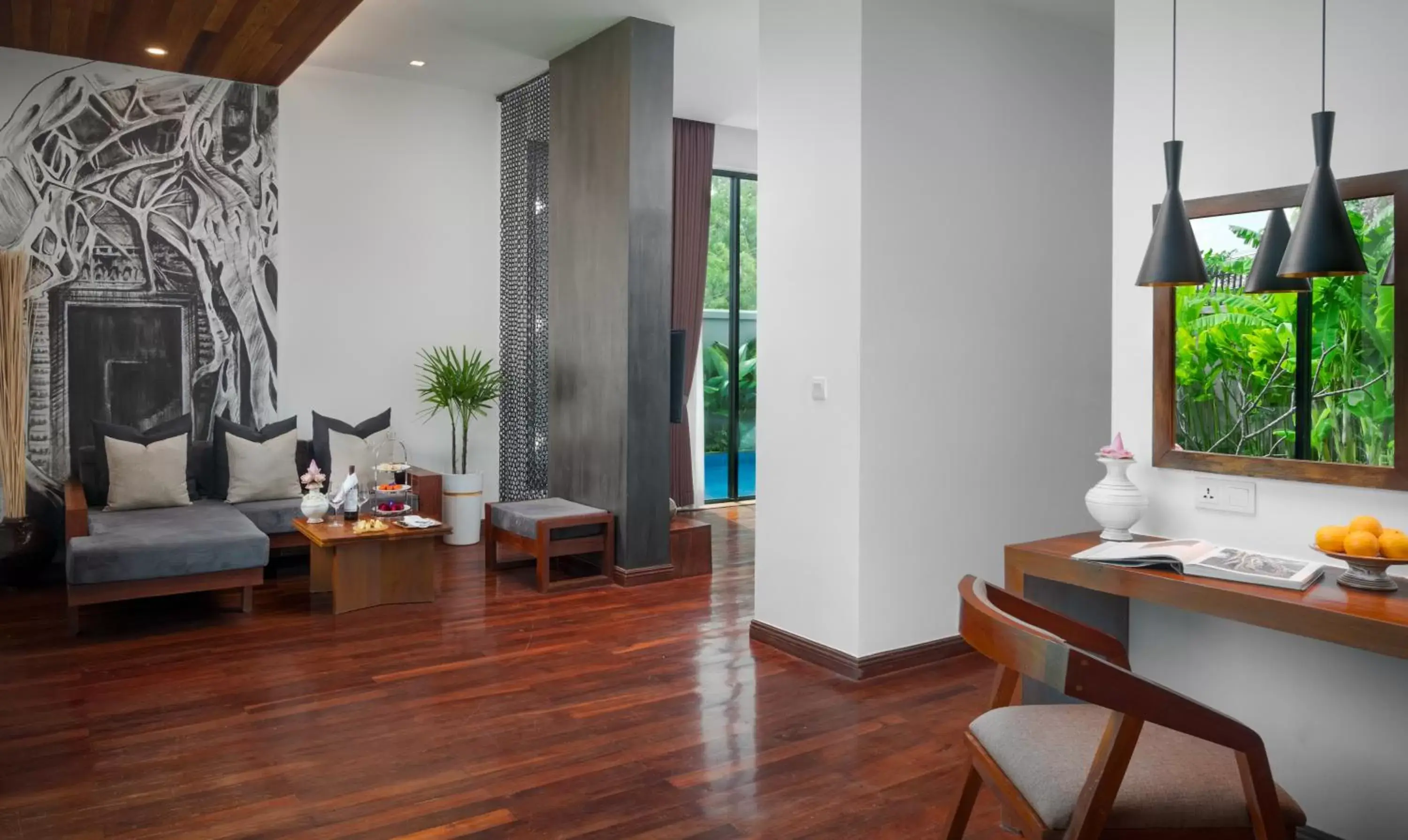 Photo of the whole room, Bathroom in Shintana Saya Residence