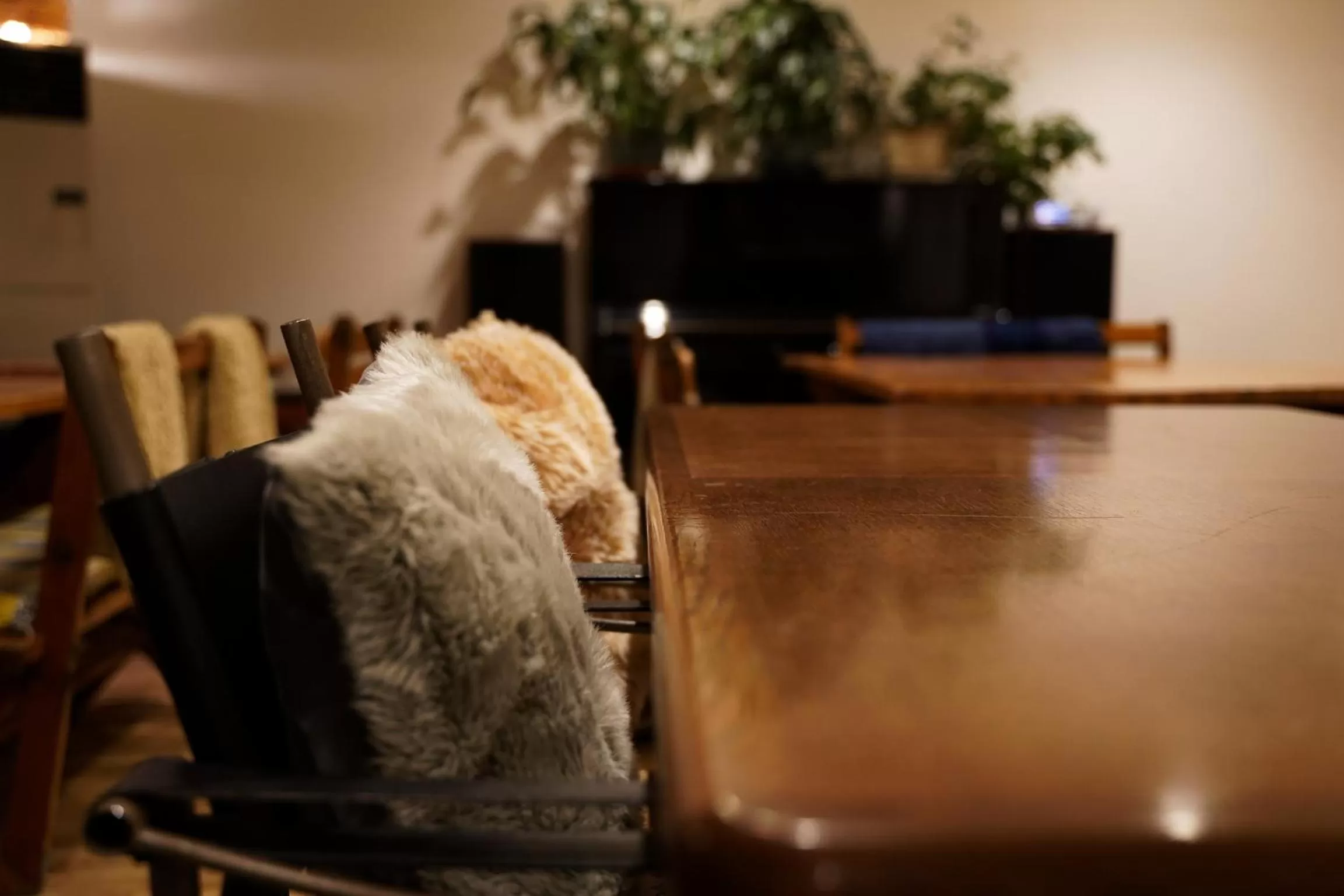 Living room in Country Inn Milky House