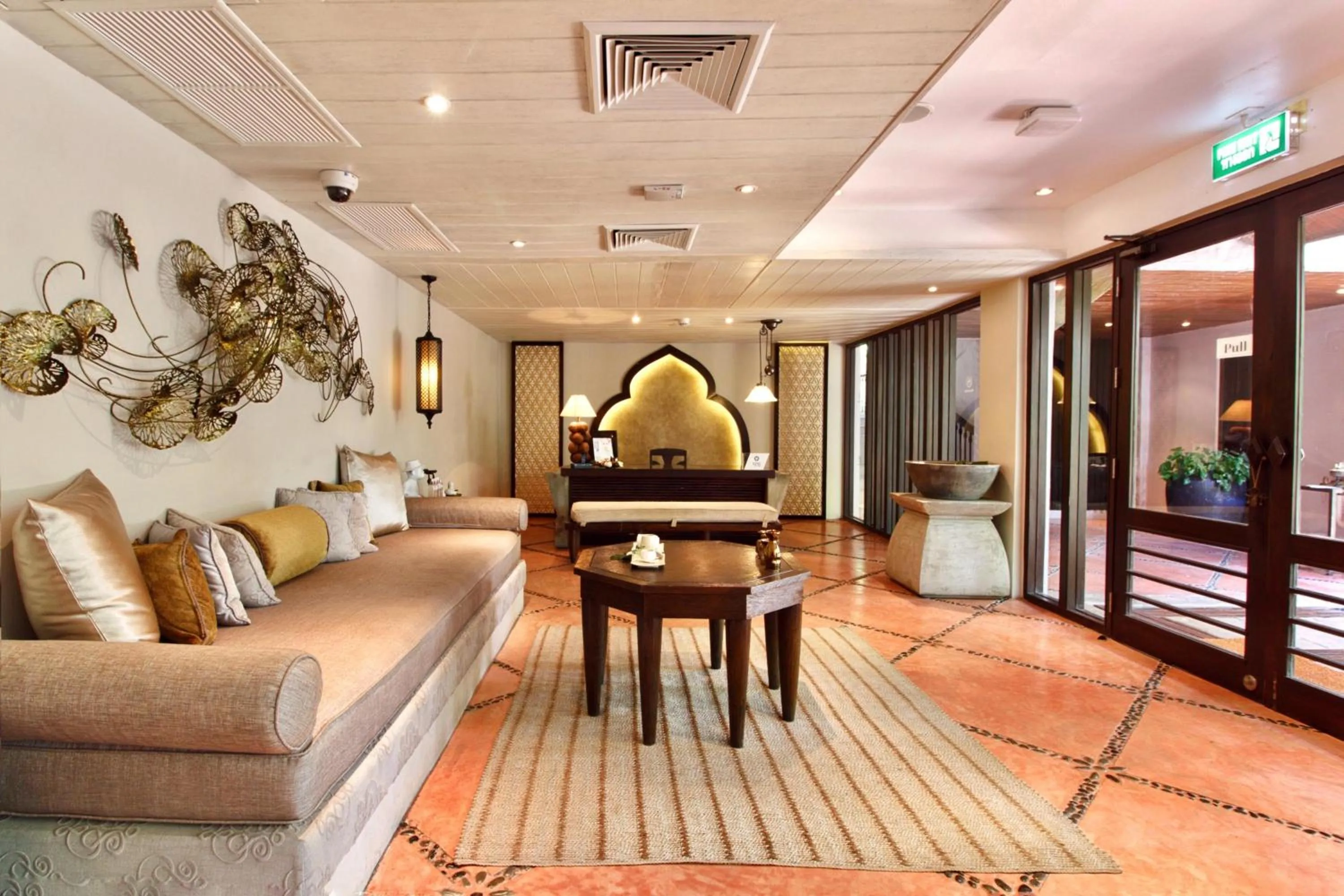 Spa and wellness centre/facilities in Sheraton Samui Resort