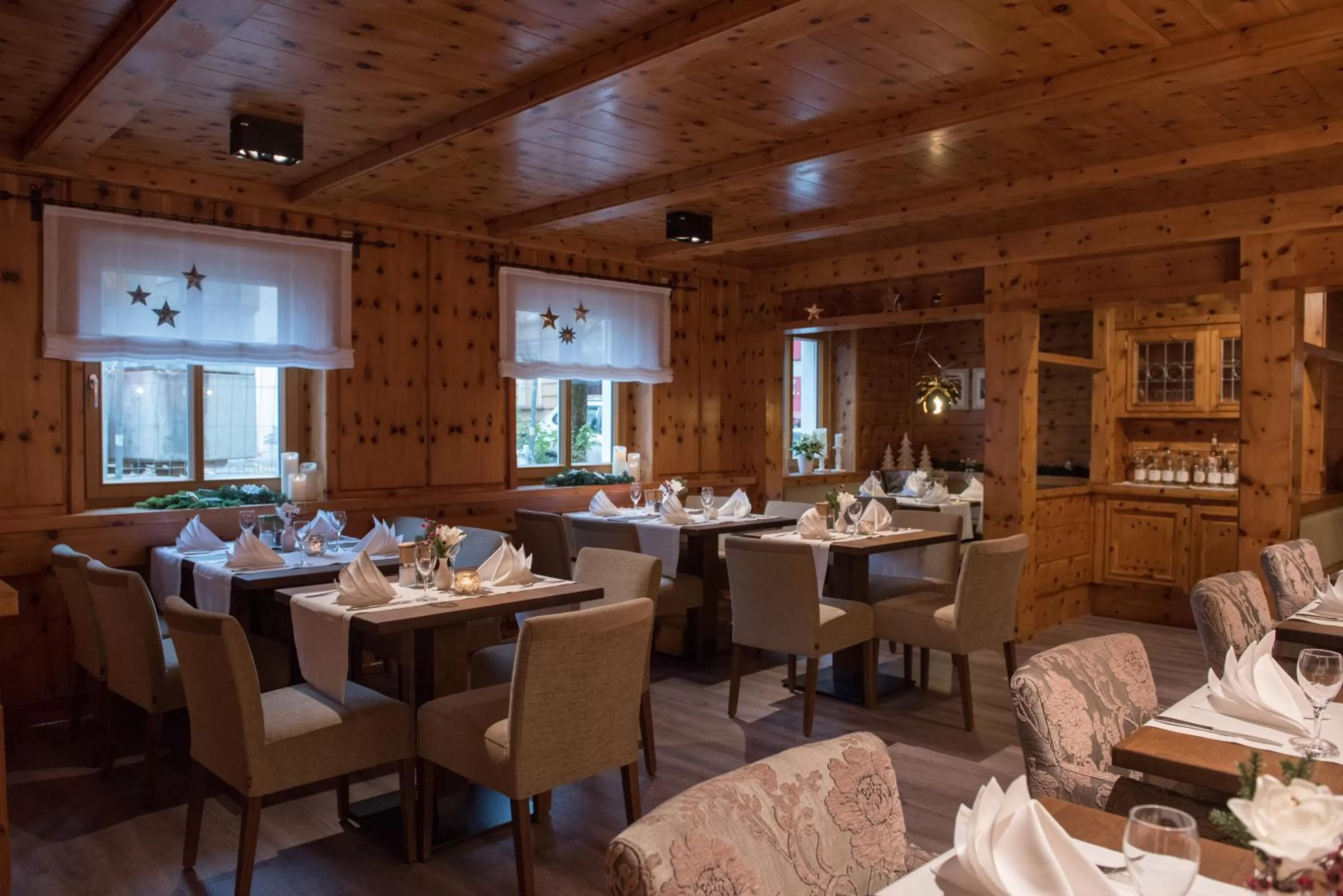 Restaurant/places to eat in Boutique - Hotel Zum Schloss