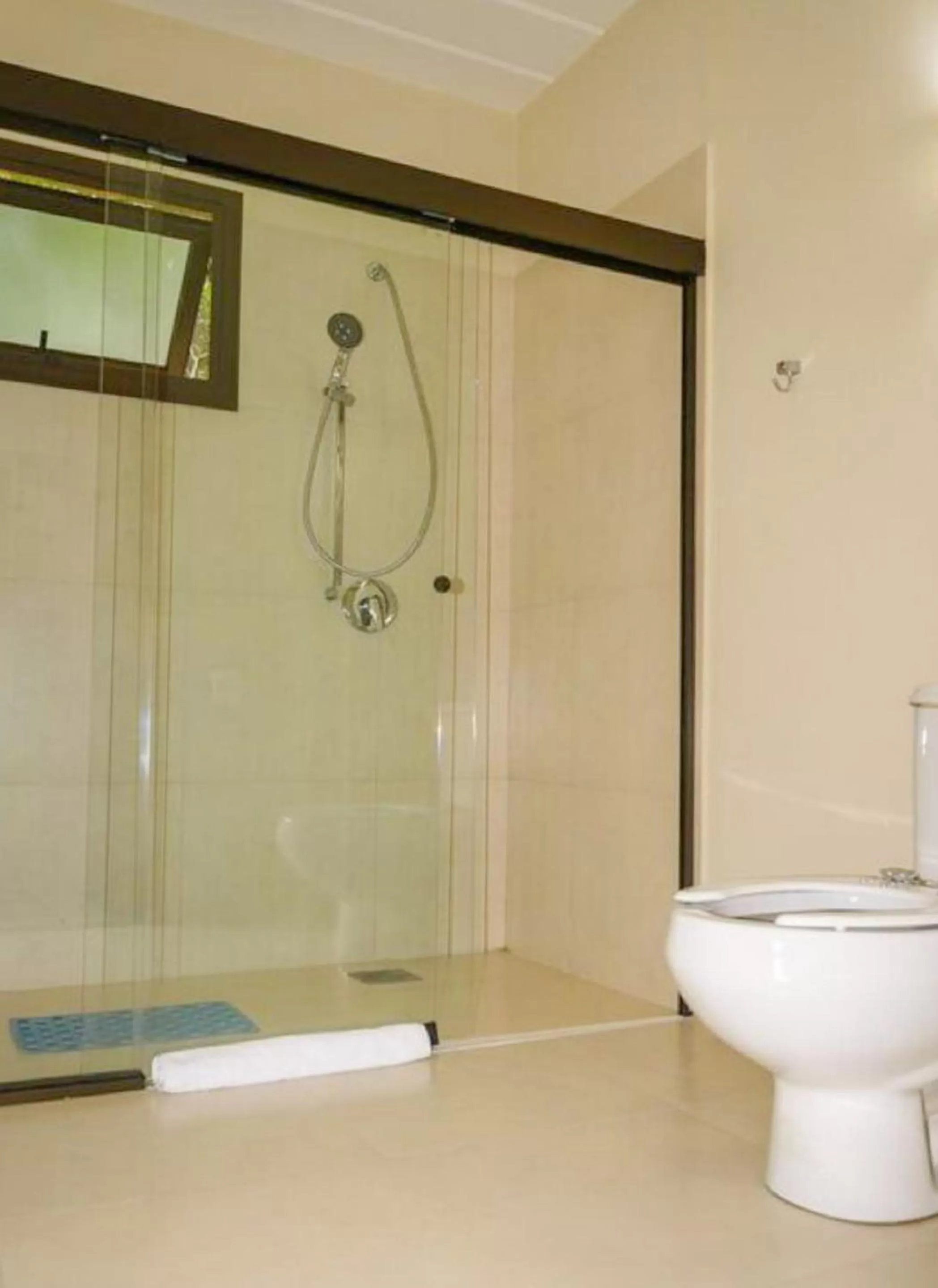 Bathroom in Fradissimo Hotel