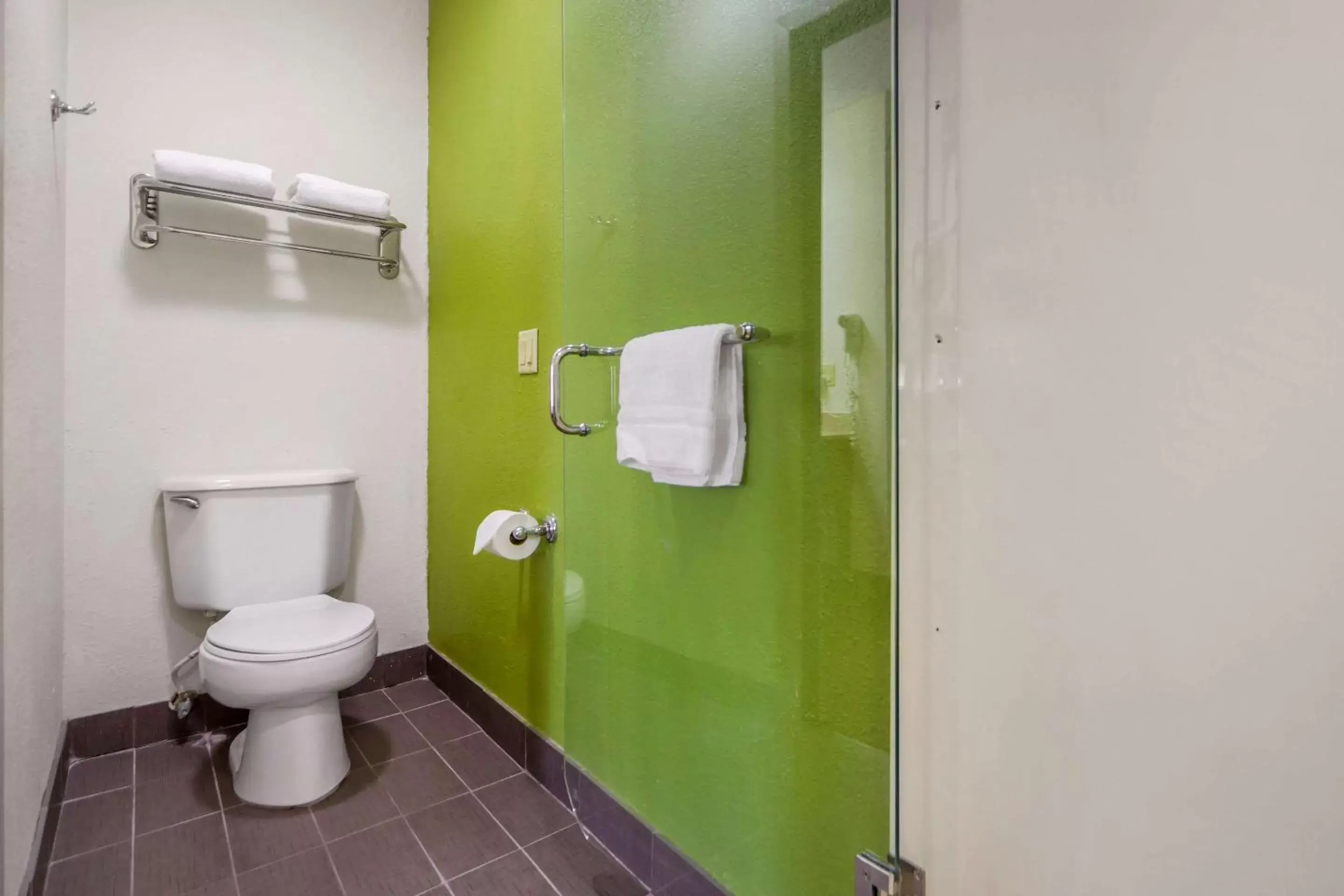 Bathroom in Sleep Inn By Choice Hotels