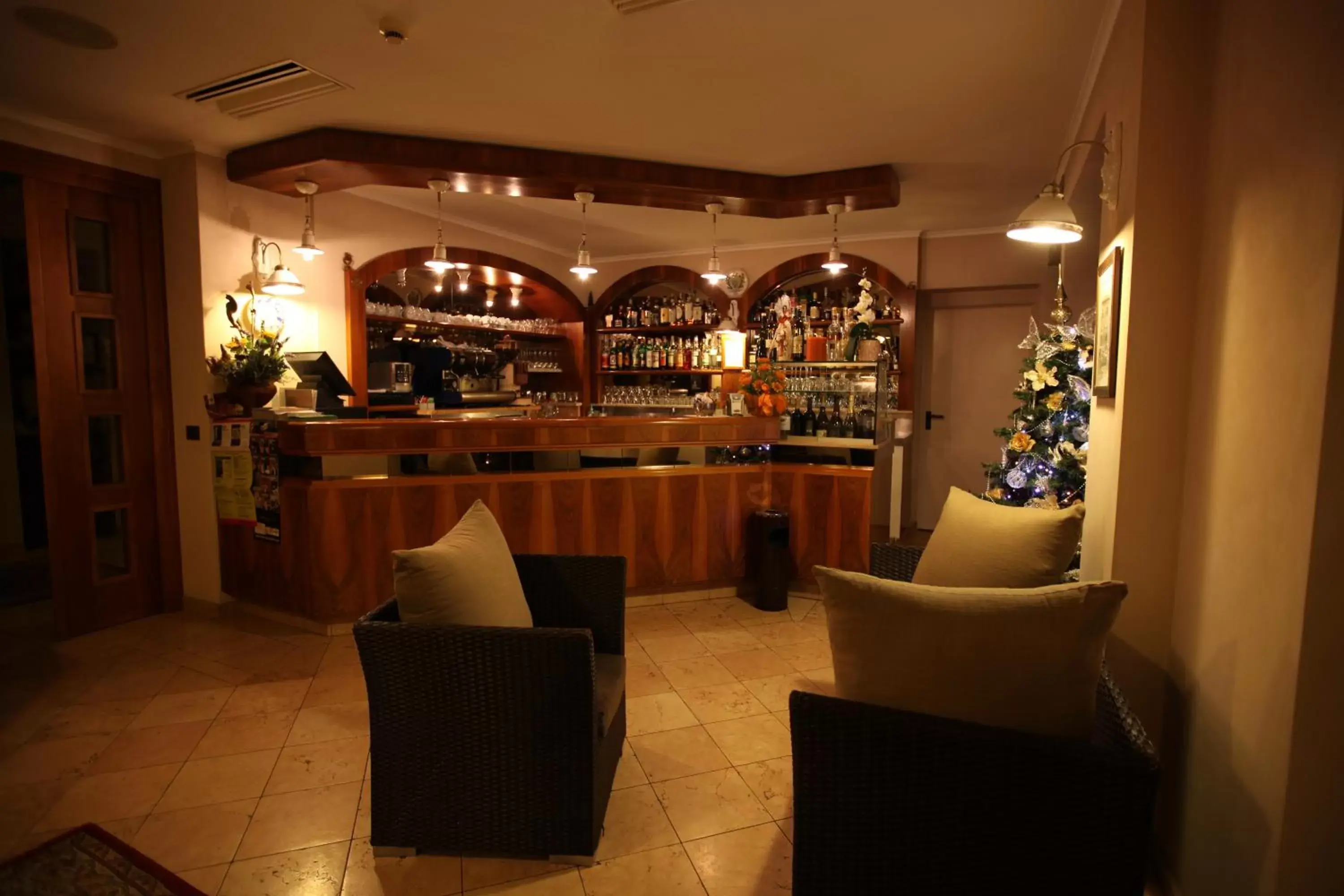 Lounge or bar, Lounge/Bar in Hotel Rosa
