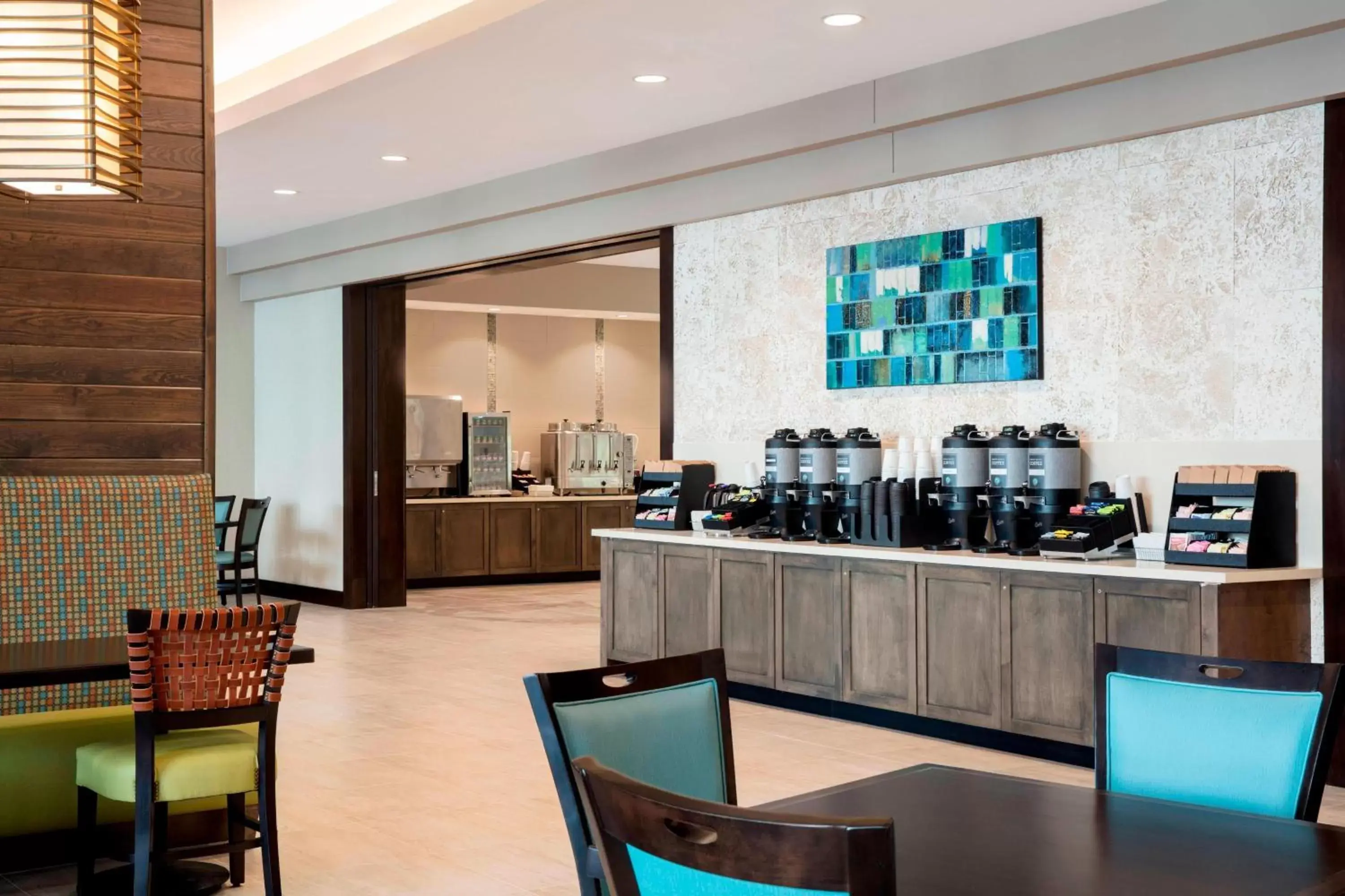 Restaurant/Places to Eat in TownePlace Suites by Marriott Orlando Theme Parks/Lake Buena Vista