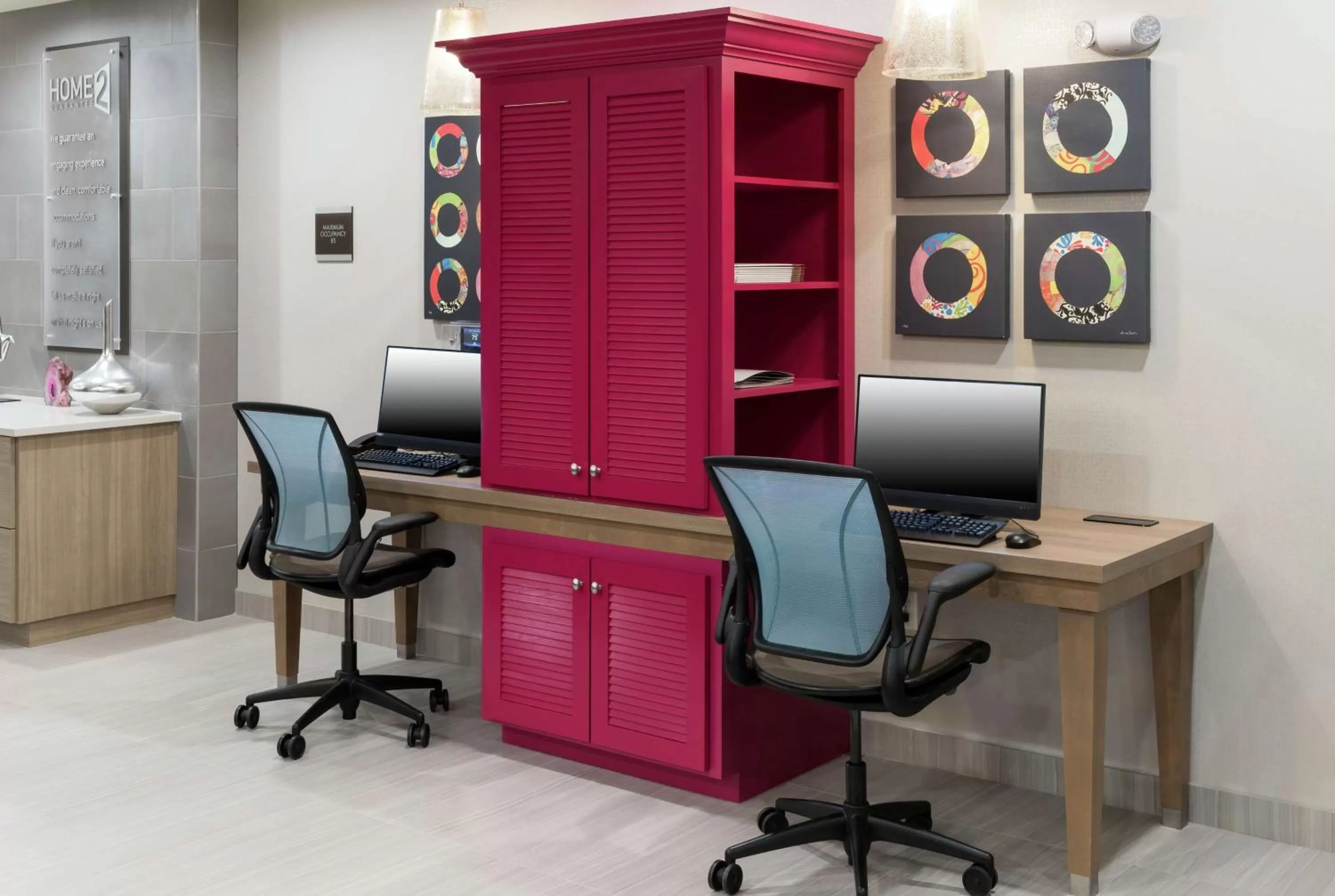 Business facilities in Home2 Suites By Hilton Orlando Airport