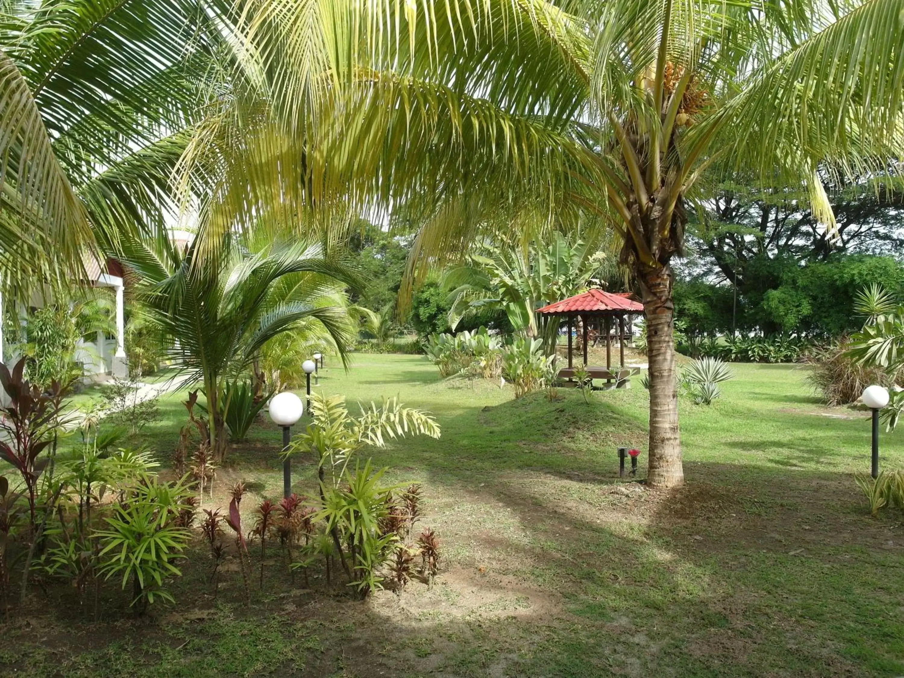 Day, Garden in White Lodge