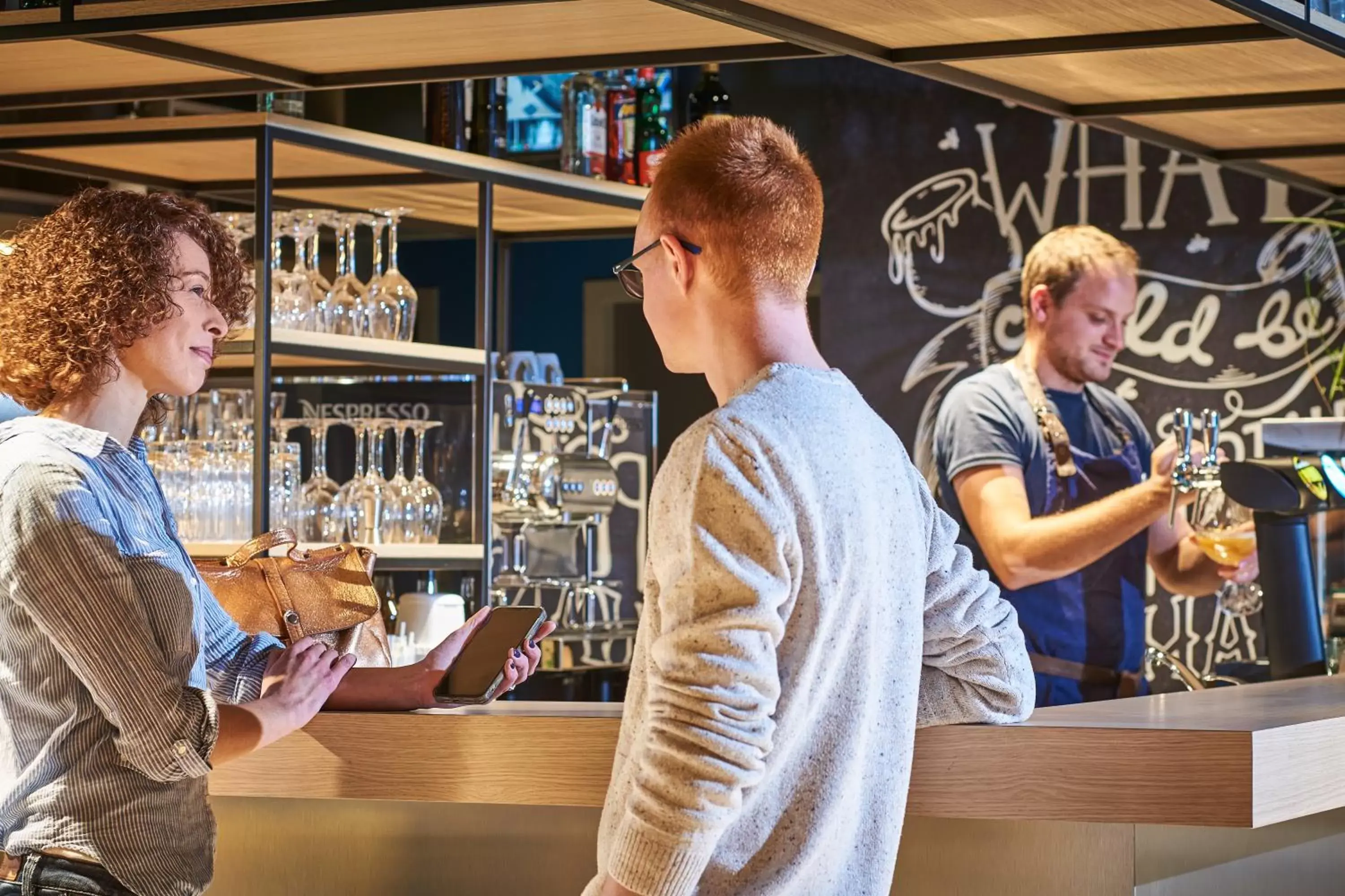 Property building in ibis Bethune Centre Gare Property building in ibis Bethune Centre Gare