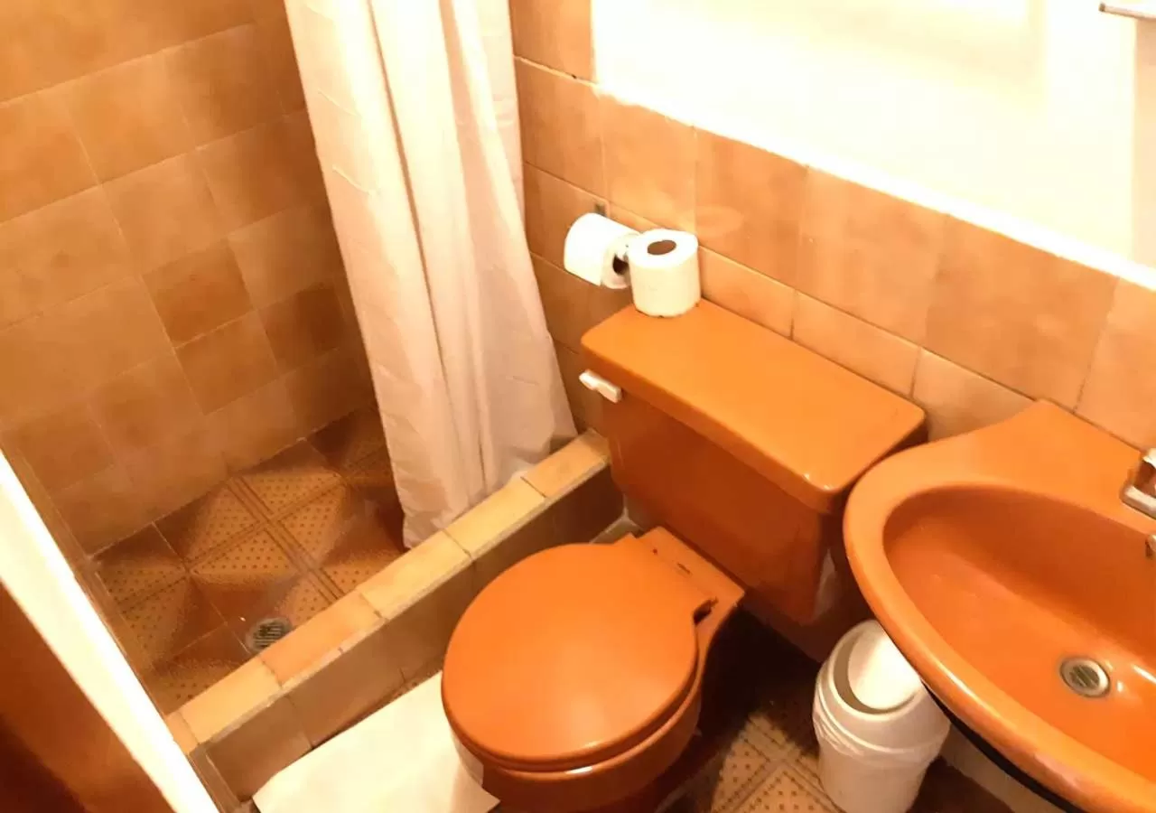 Property building in La Merced Plaza Hospedaje