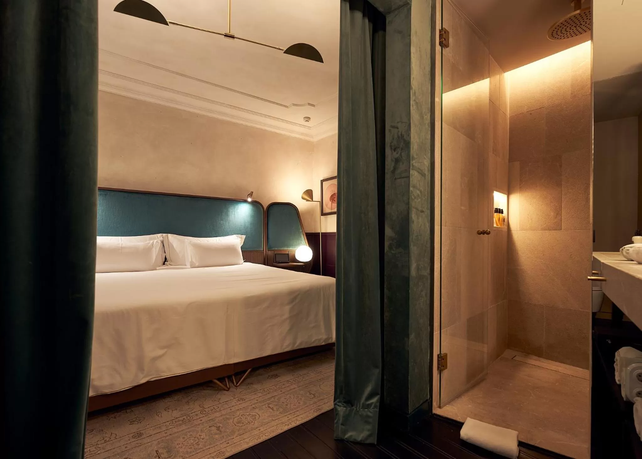 Bedroom, Bed in Can Bordoy Grand House Hotel GL Preferred Hotel