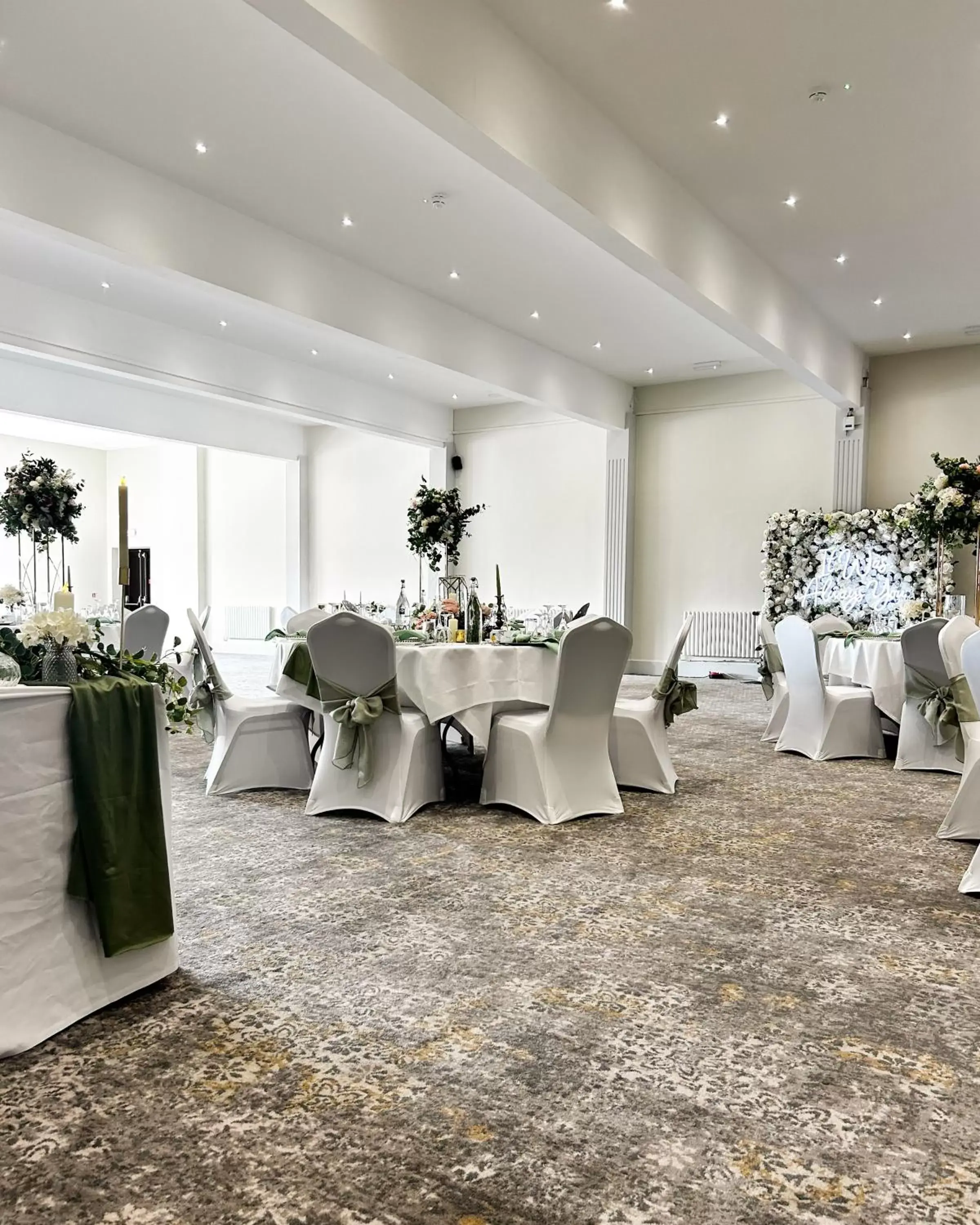 wedding, Banquet Facilities in The Stones Hotel