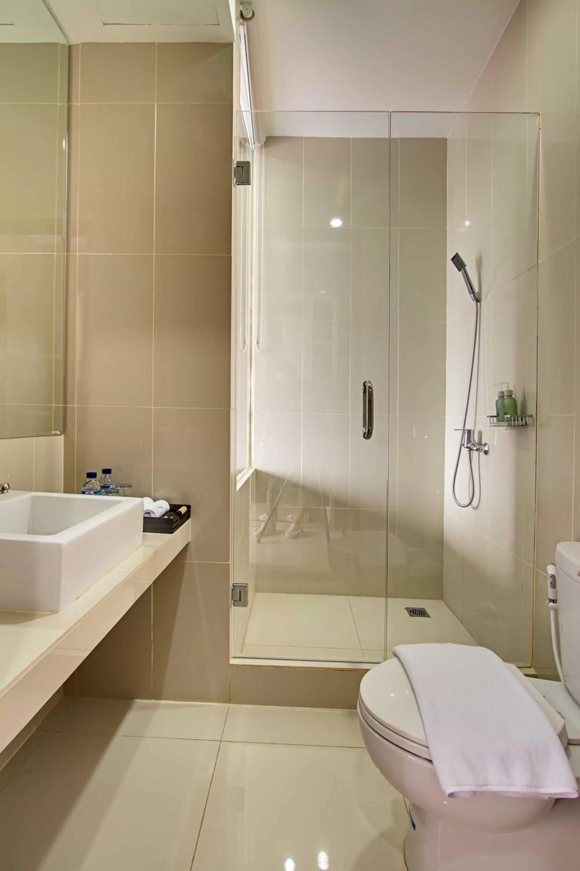 Bathroom in ABISHA Resort Jimbaran