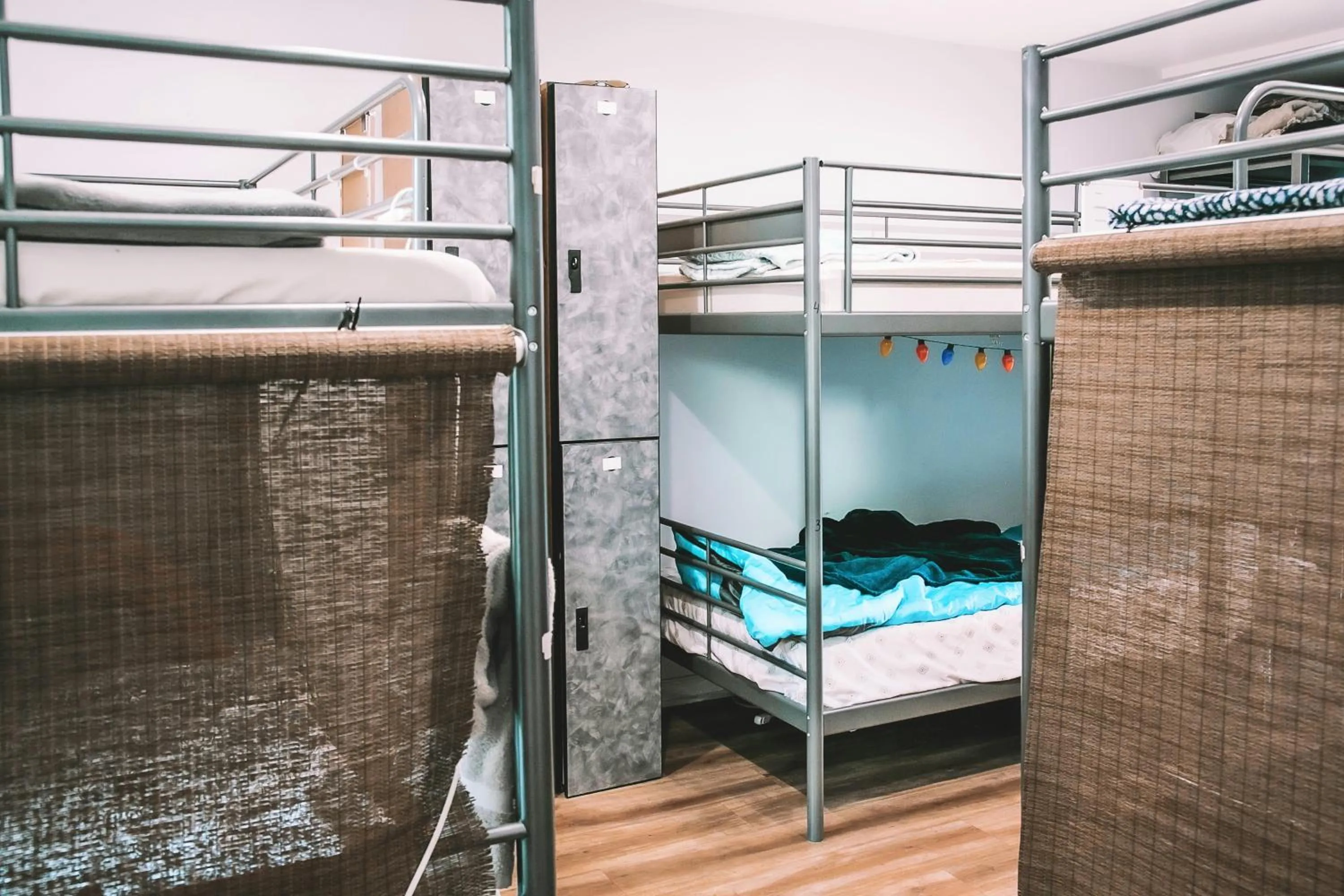 Bed, Bunk Bed in The Rumi