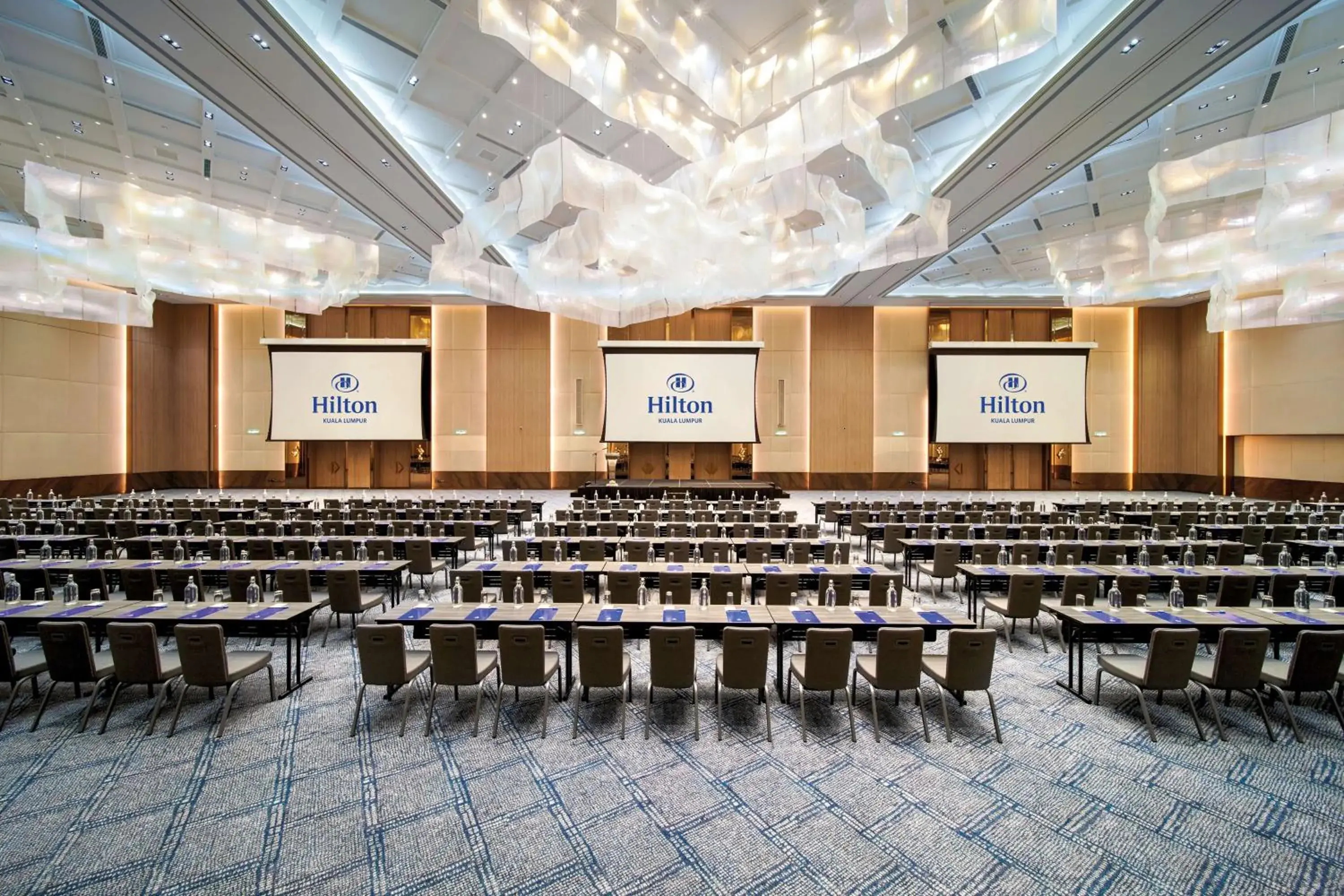 Meeting/conference room in Hilton Kuala Lumpur