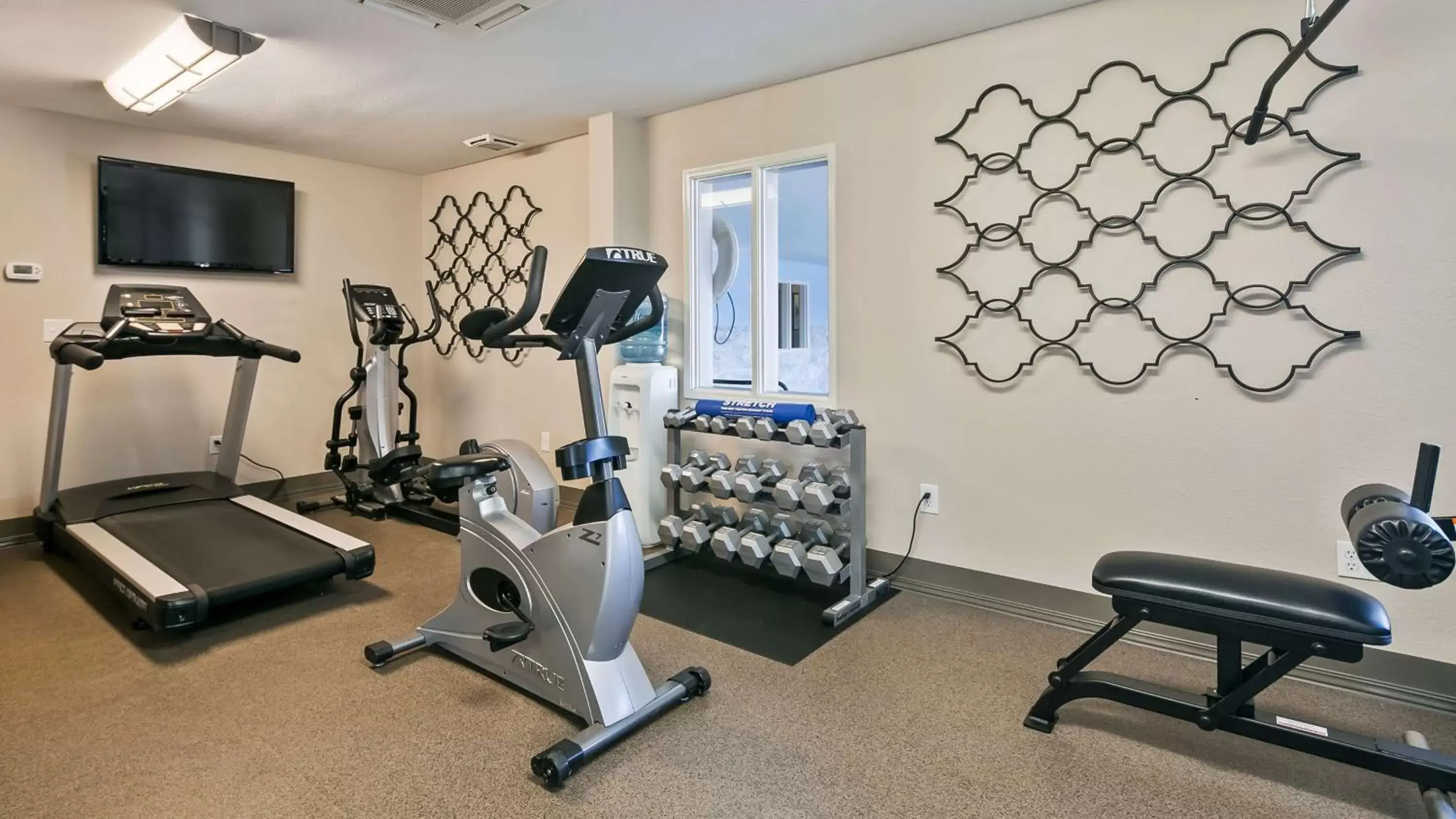 Fitness centre/facilities, Fitness Center/Facilities in Best Western Plus Aberdeen