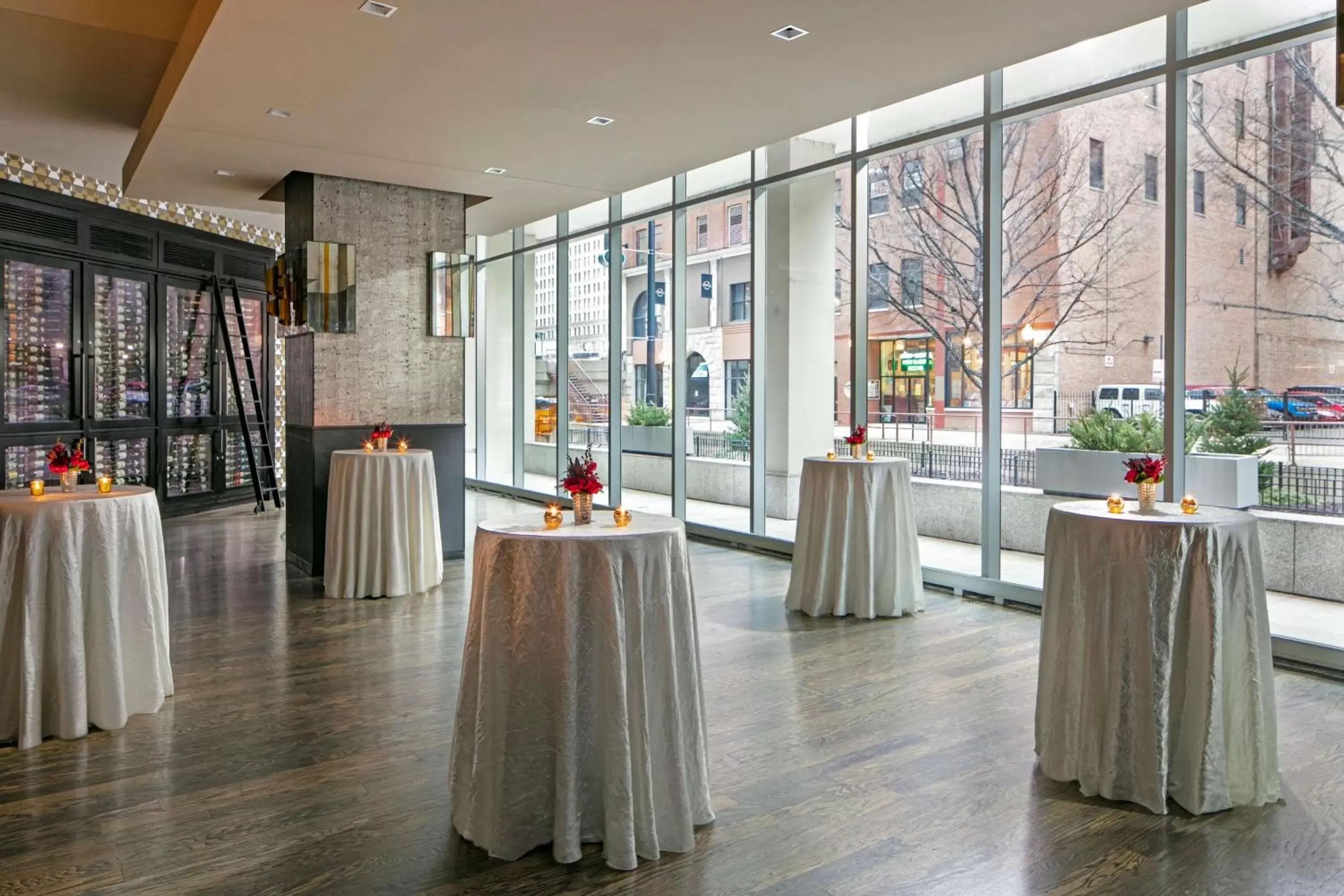 Meeting/conference room, Banquet Facilities in The Royal Sonesta Chicago River North