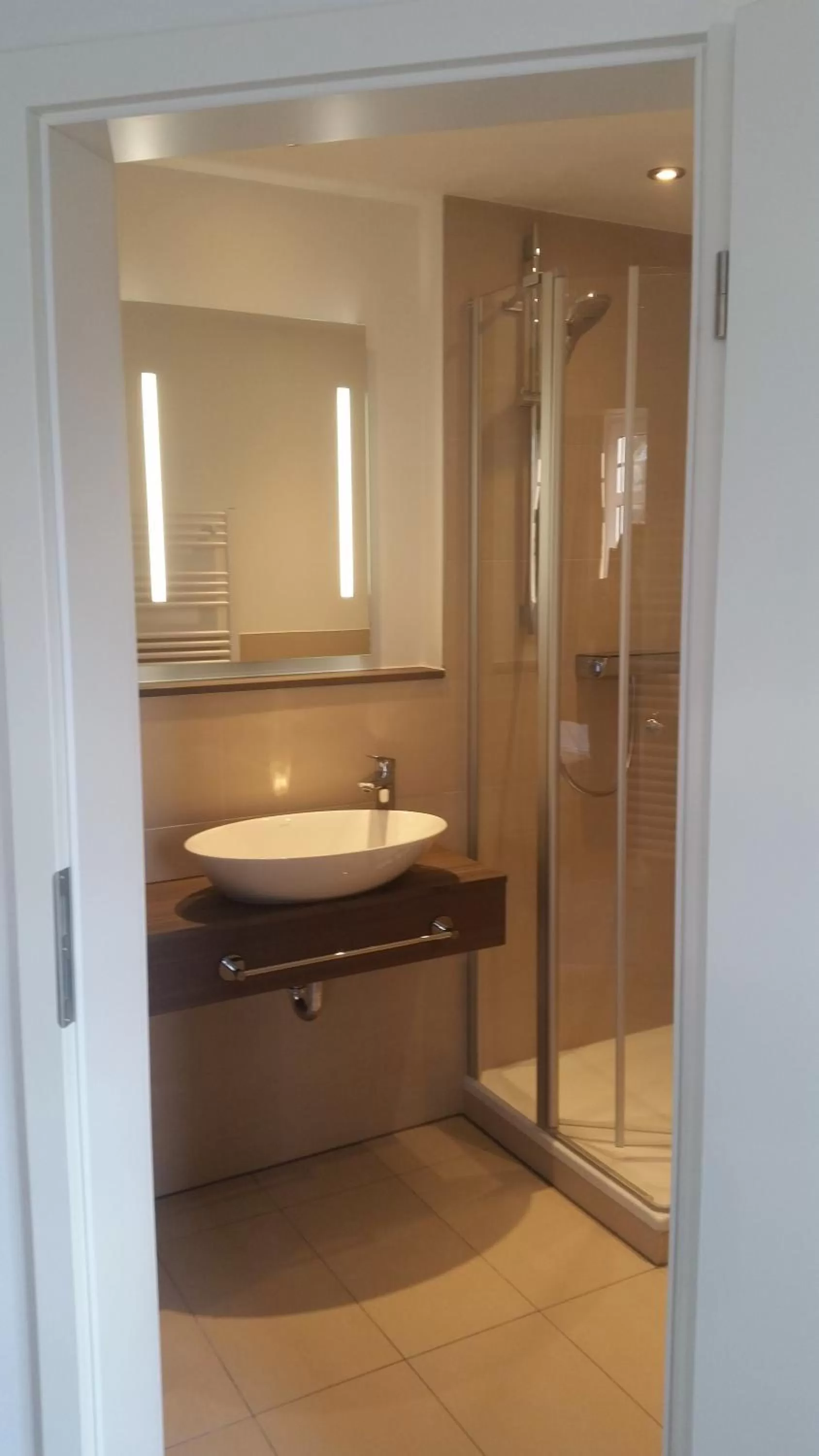 Photo of the whole room in Ringhotel Villa Margarete