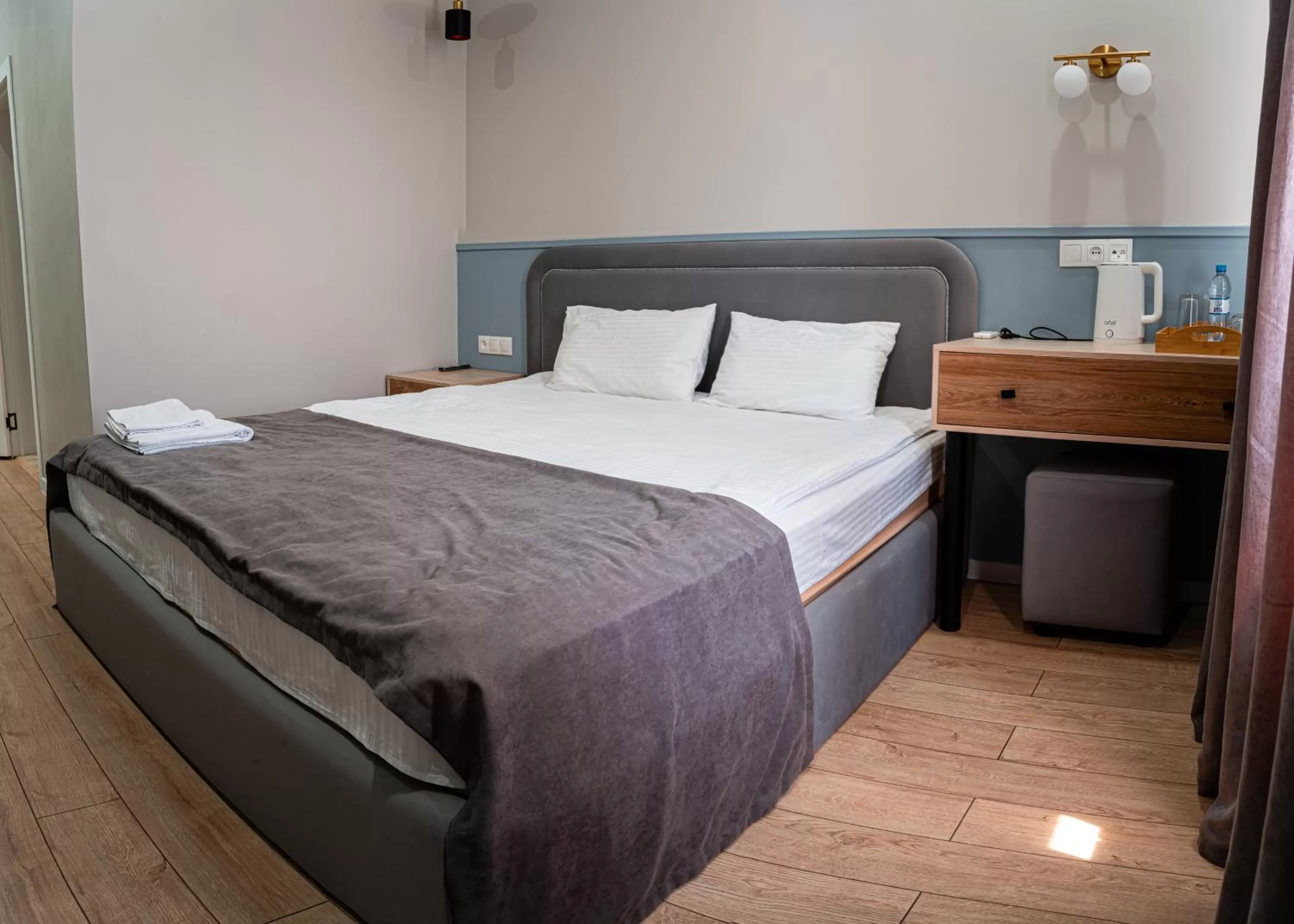 Bed in BnB Hotel Shymkent