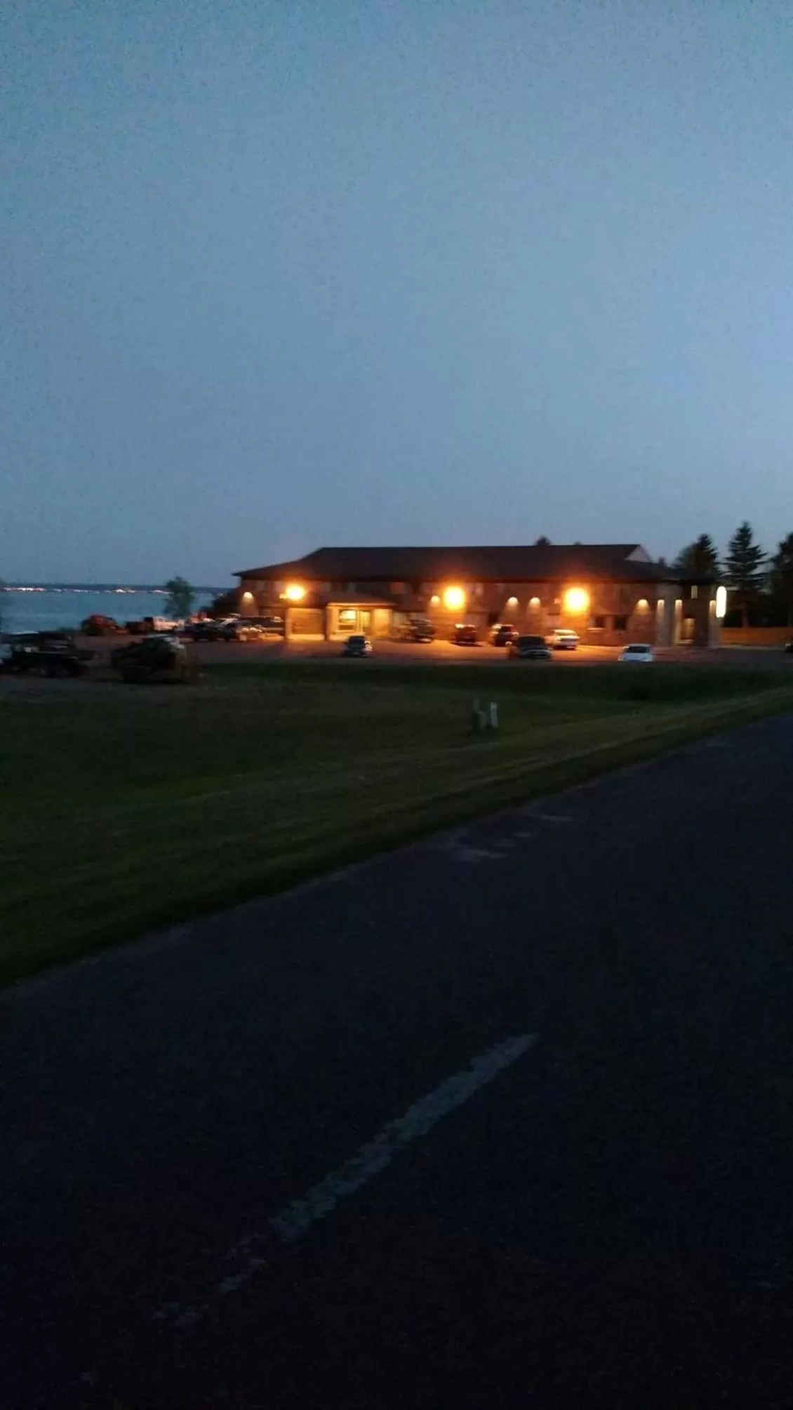 Property building in The Washburn Inn