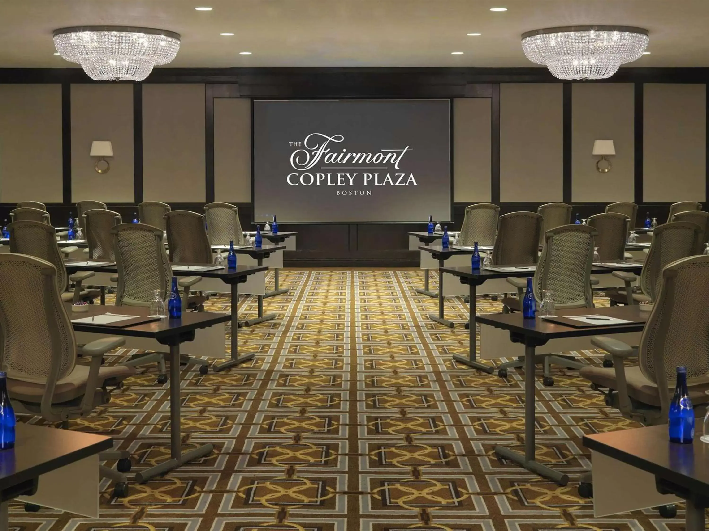 Meeting/conference room in Fairmont Copley Plaza