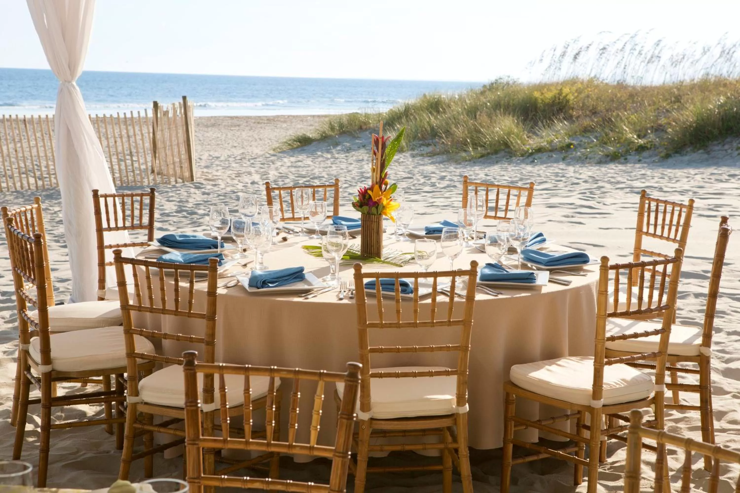 Meeting/conference room in Beach House Resort Hilton Head Island